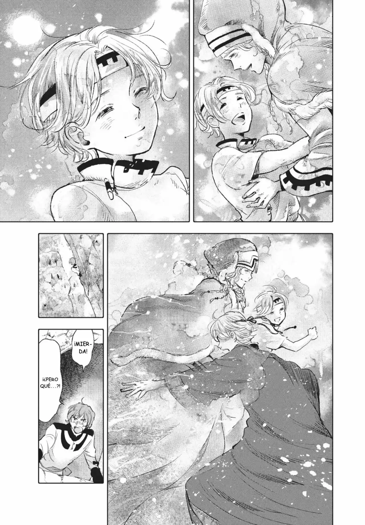 Kujira No Kora Wa Sajou Ni Utau - Capítulo 25 - Página 22 - LectorTMOo