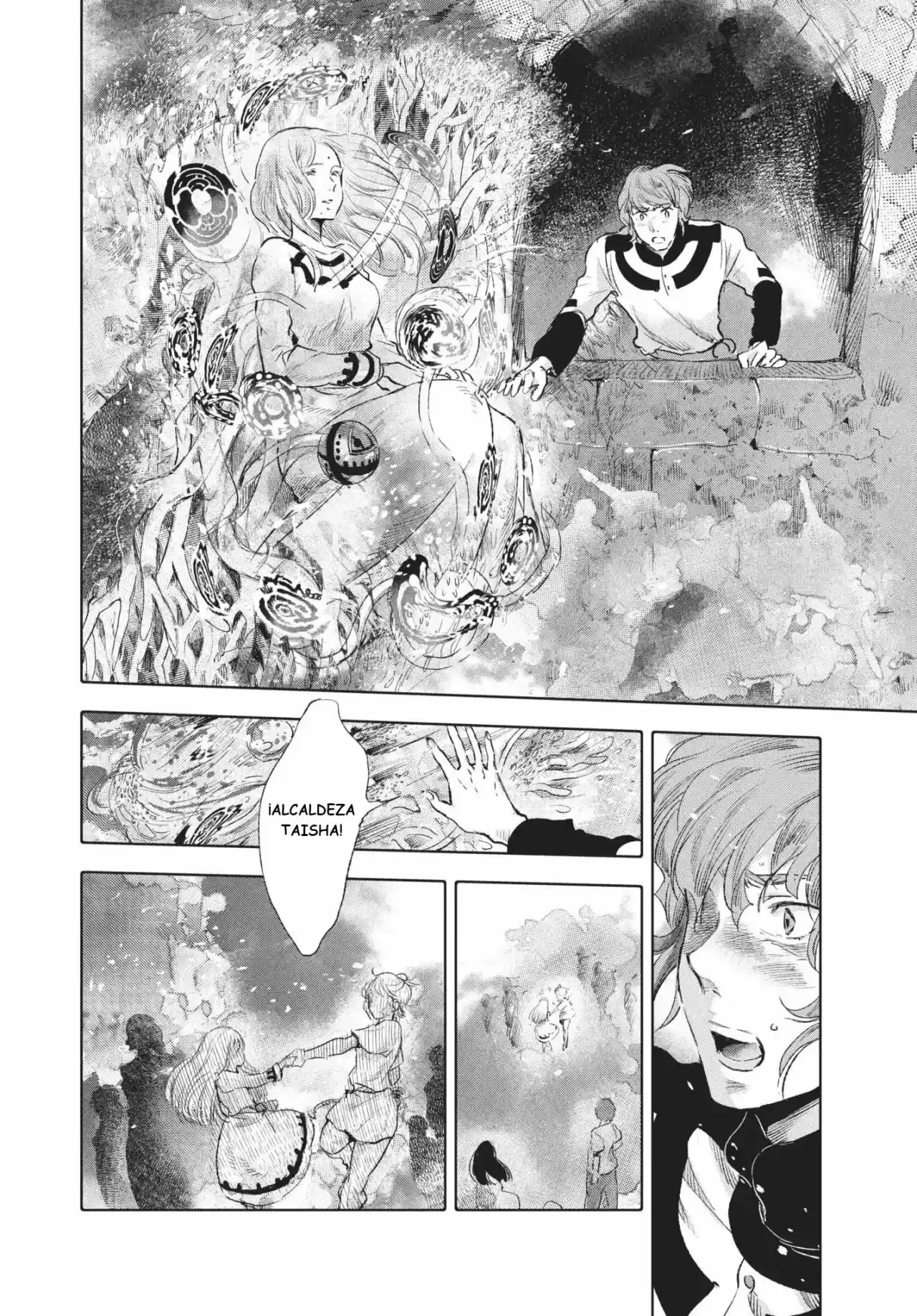 Kujira No Kora Wa Sajou Ni Utau - Capítulo 25 - Página 23 - LectorTMOo