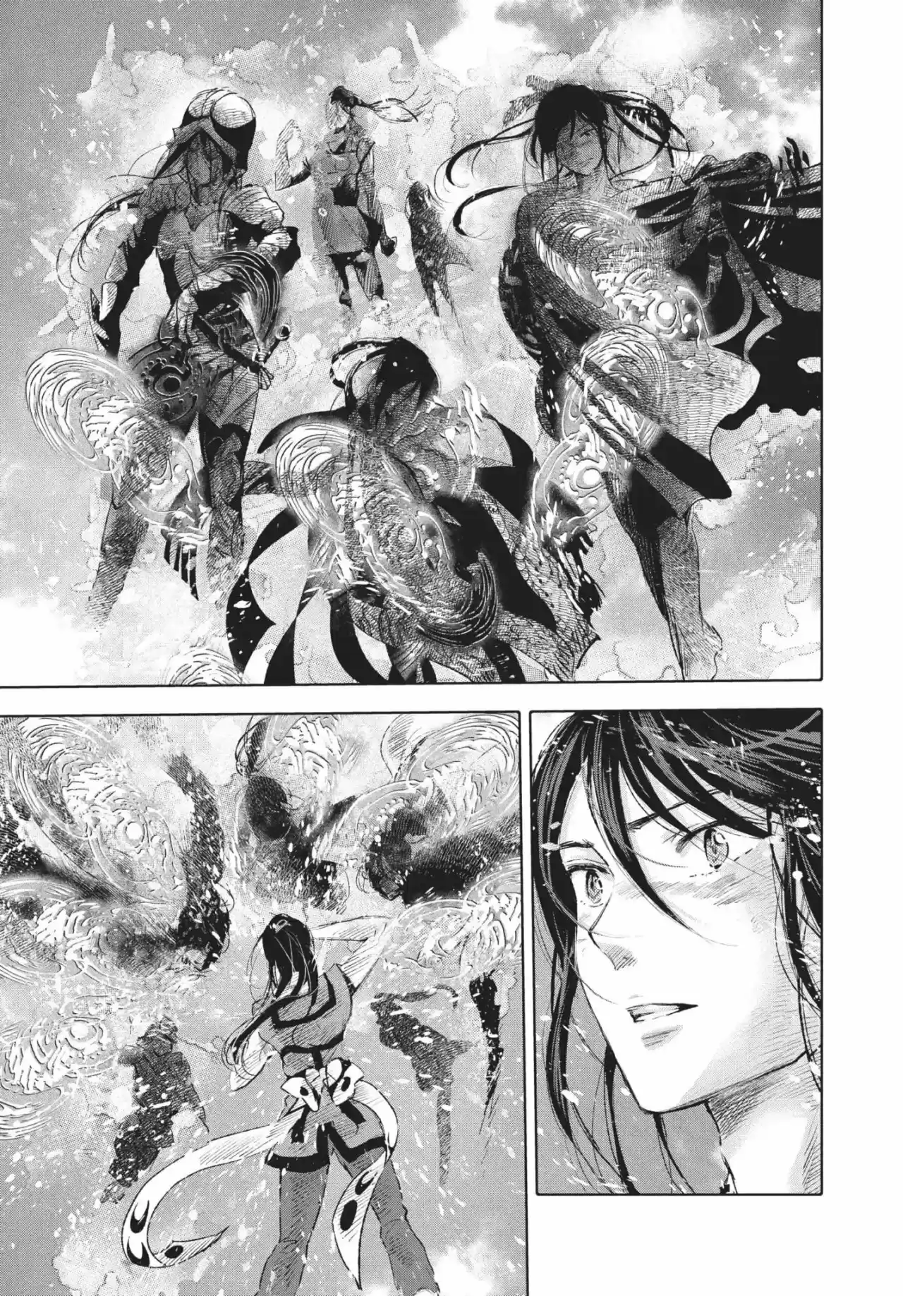 Kujira No Kora Wa Sajou Ni Utau - Capítulo 25 - Página 26 - LectorTMOo