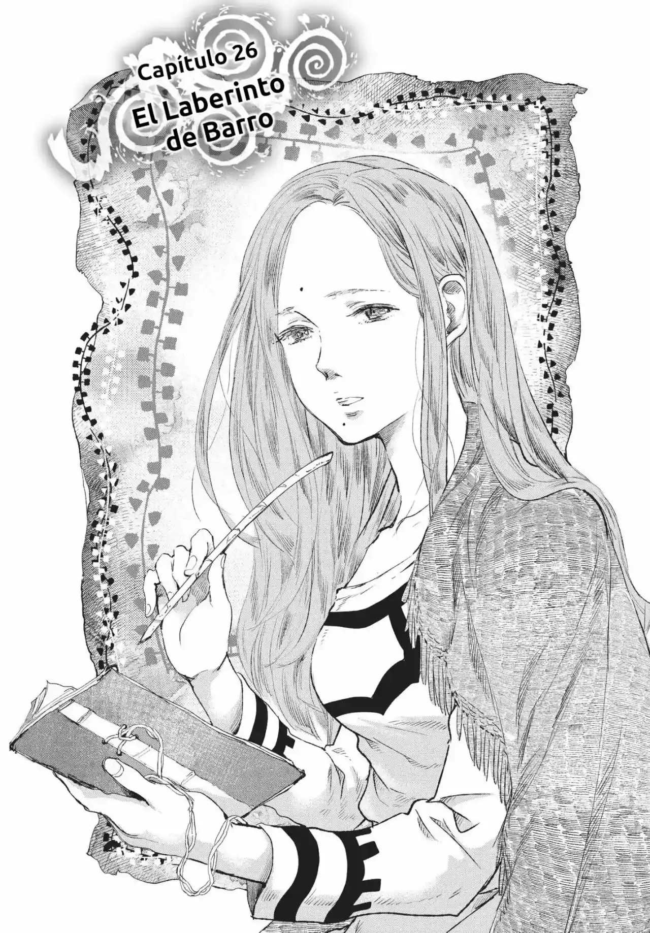 Kujira No Kora Wa Sajou Ni Utau - Capítulo 26 - Página 1 - LectorTMOo