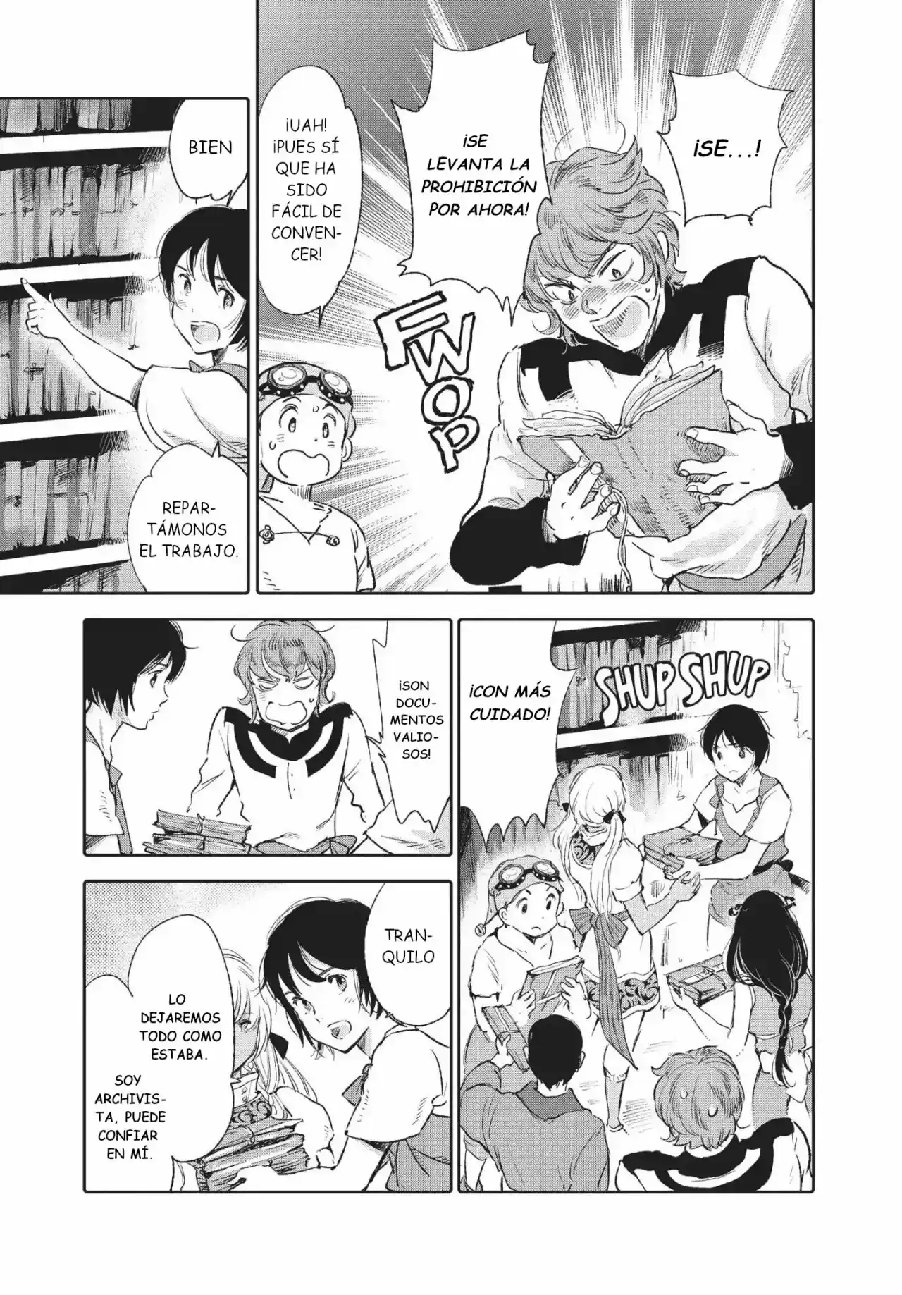 Kujira No Kora Wa Sajou Ni Utau - Capítulo 26 - Página 11 - LectorTMOo