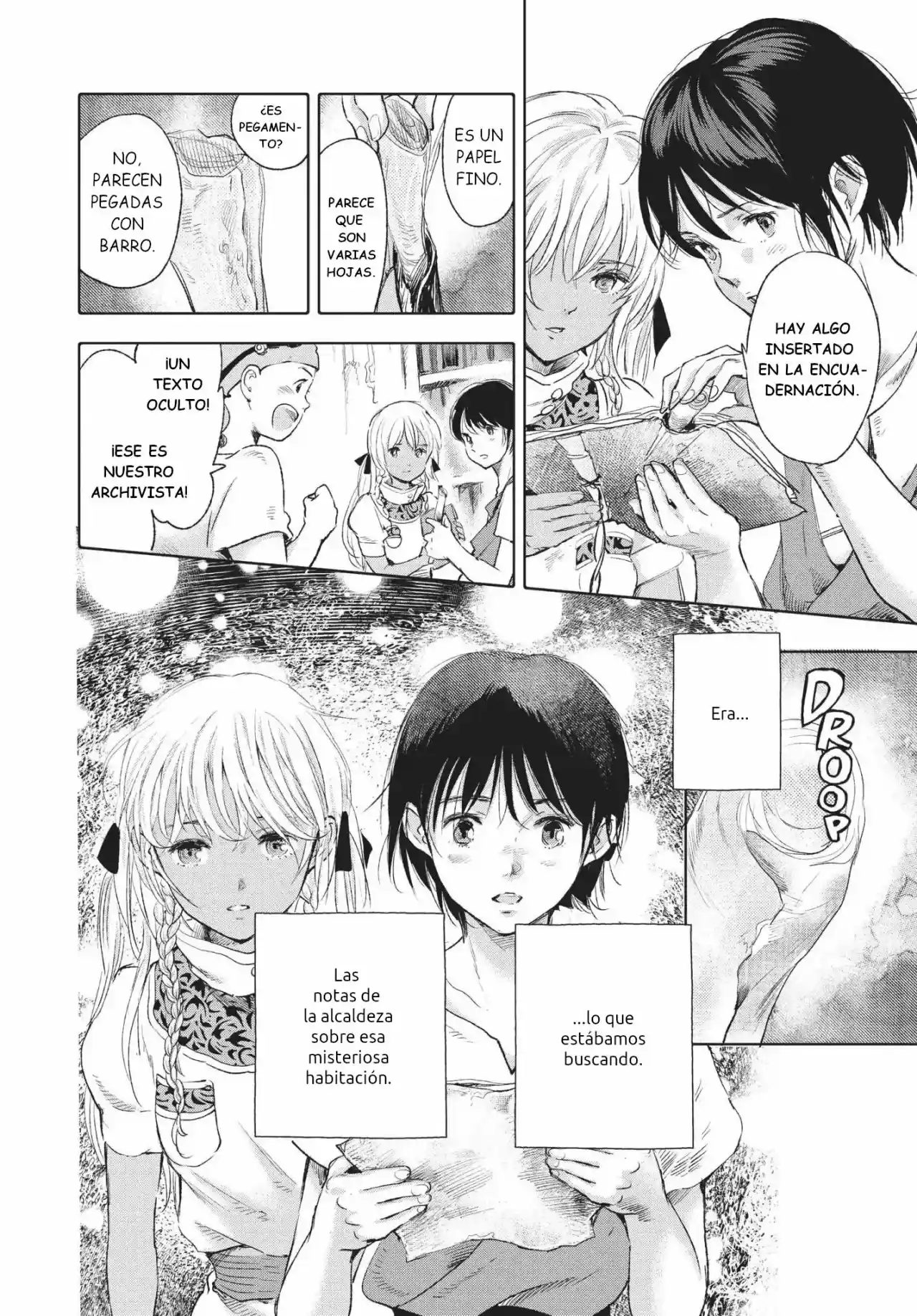 Kujira No Kora Wa Sajou Ni Utau - Capítulo 26 - Página 16 - LectorTMOo