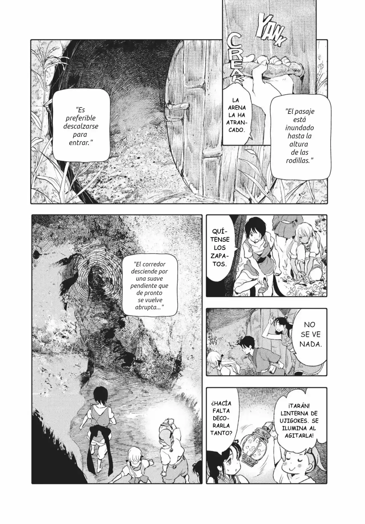 Kujira No Kora Wa Sajou Ni Utau - Capítulo 26 - Página 20 - LectorTMOo