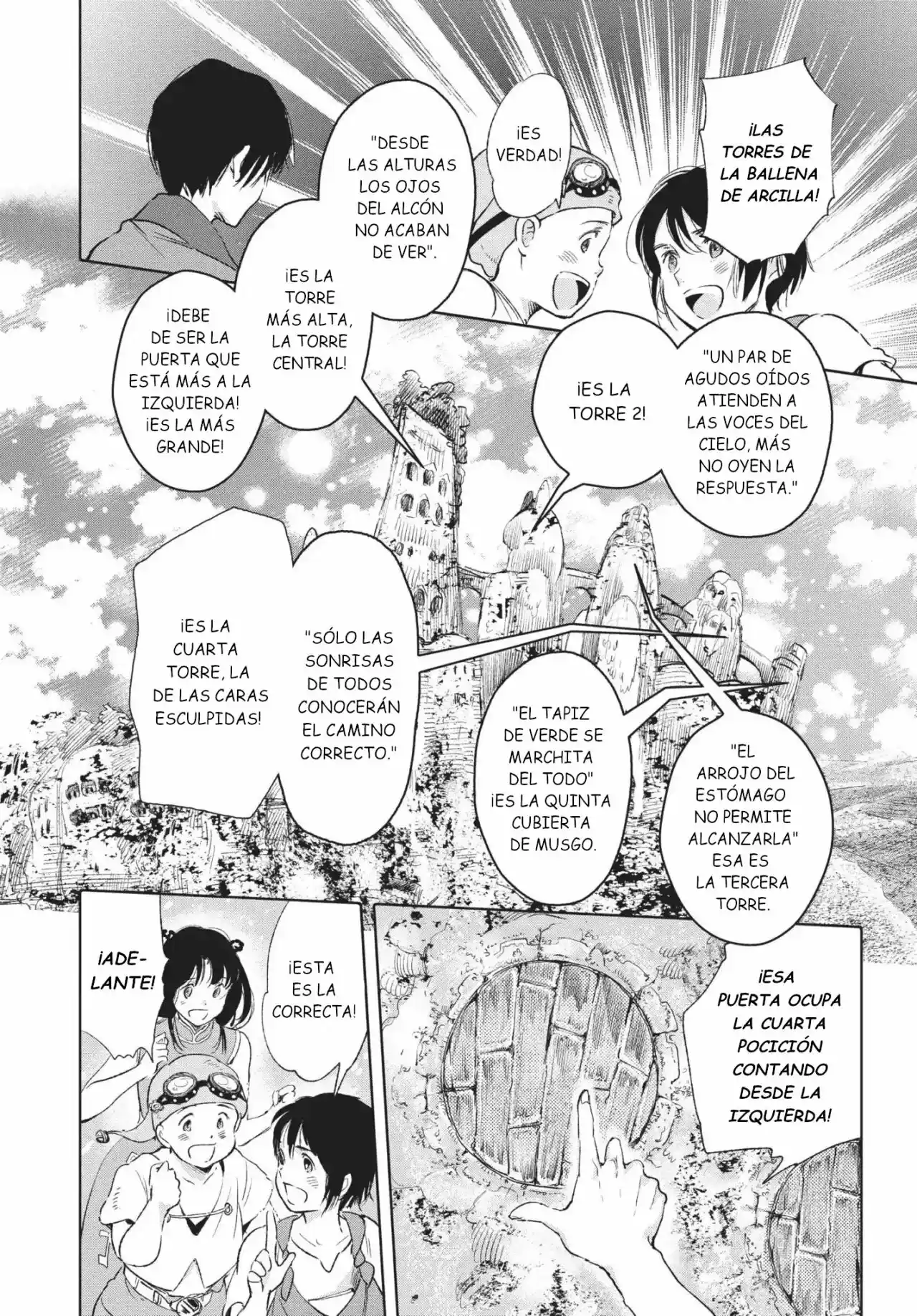Kujira No Kora Wa Sajou Ni Utau - Capítulo 26 - Página 24 - LectorTMOo