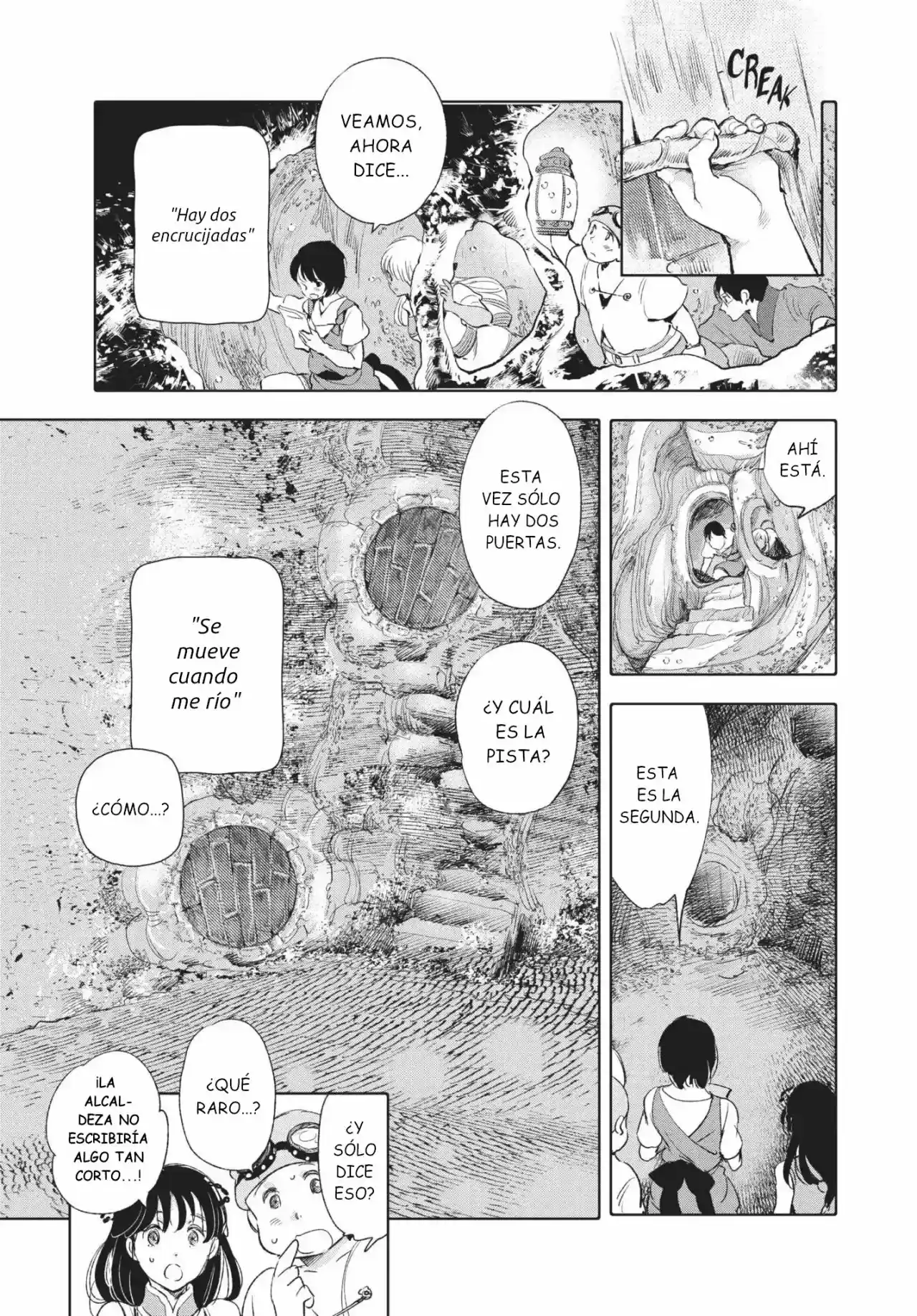 Kujira No Kora Wa Sajou Ni Utau - Capítulo 26 - Página 25 - LectorTMOo