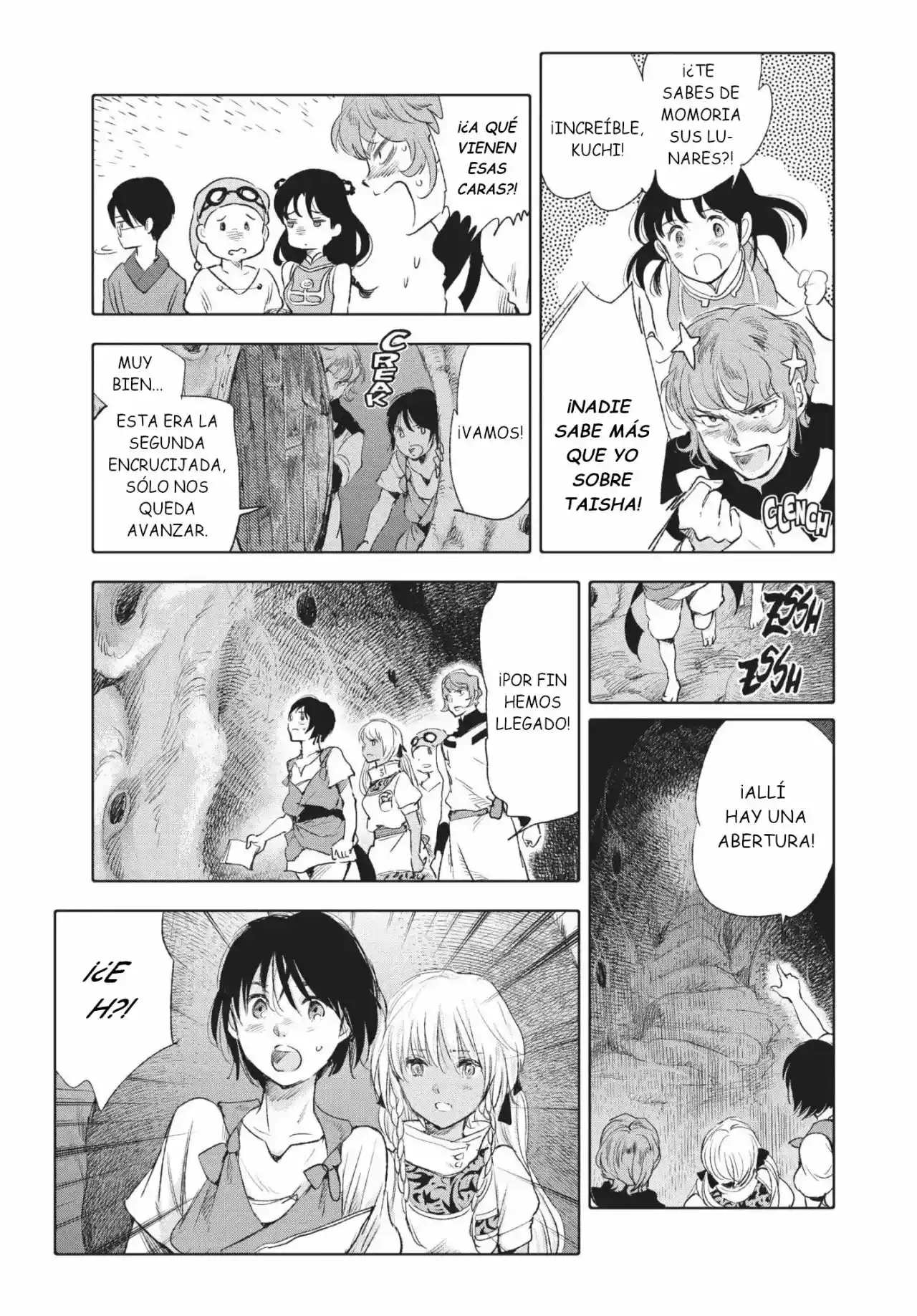 Kujira No Kora Wa Sajou Ni Utau - Capítulo 26 - Página 27 - LectorTMOo