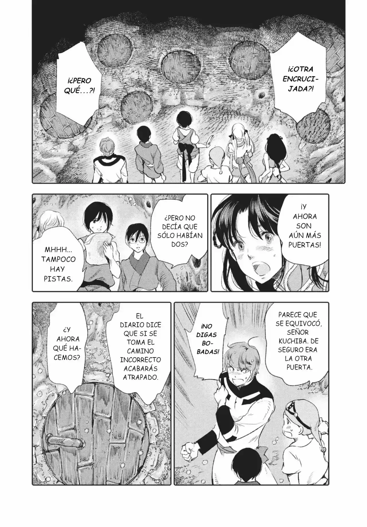 Kujira No Kora Wa Sajou Ni Utau - Capítulo 26 - Página 28 - LectorTMOo