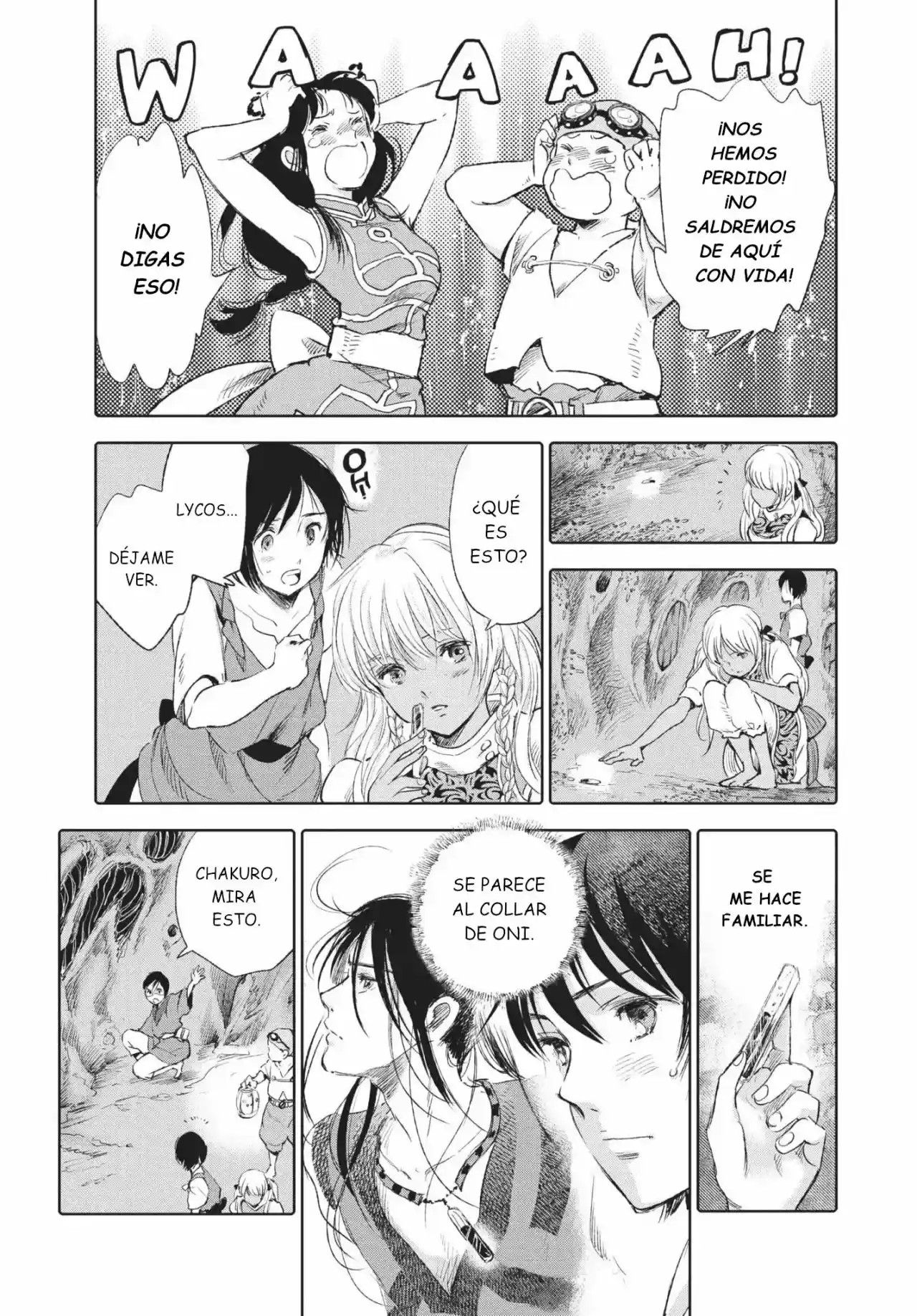 Kujira No Kora Wa Sajou Ni Utau - Capítulo 26 - Página 29 - LectorTMOo