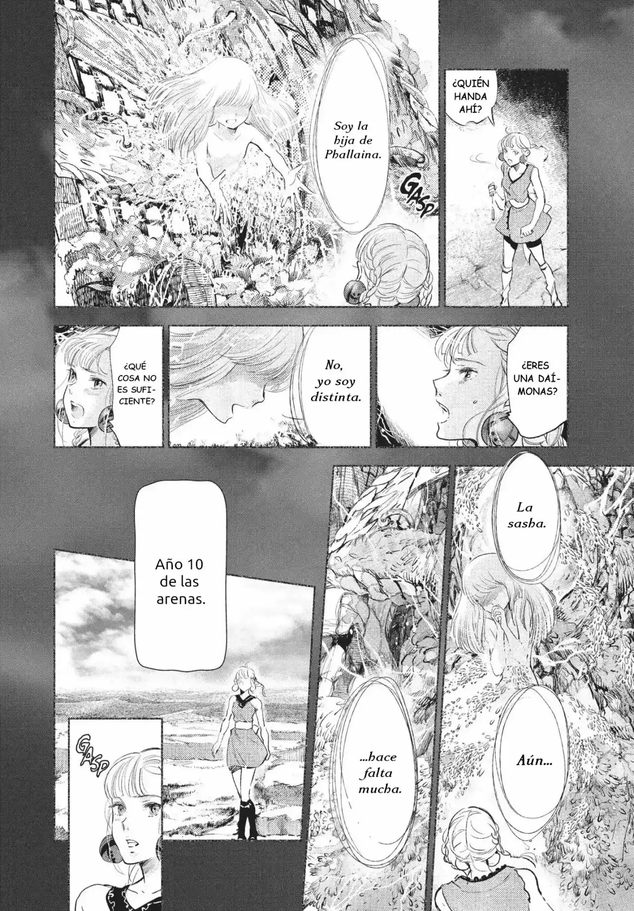 Kujira No Kora Wa Sajou Ni Utau - Capítulo 27 - Página 20 - LectorTMOo