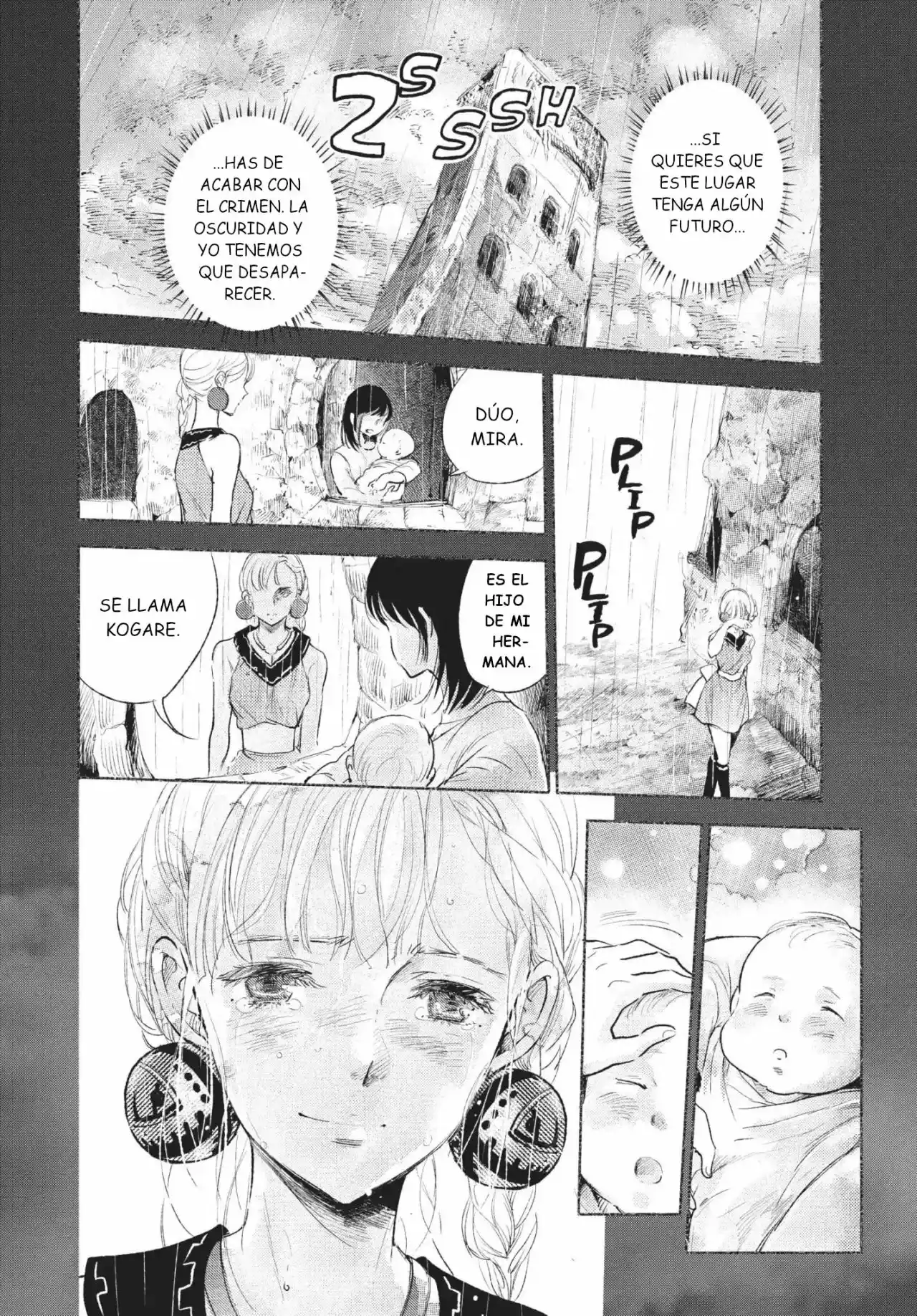 Kujira No Kora Wa Sajou Ni Utau - Capítulo 27 - Página 26 - LectorTMOo
