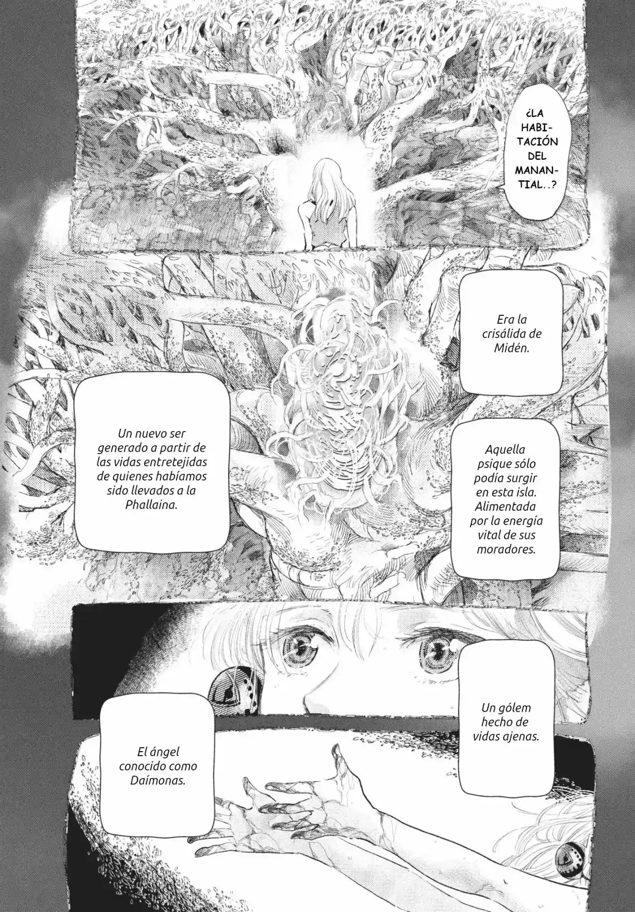 Kujira No Kora Wa Sajou Ni Utau - Capítulo 27 - Página 29 - LectorTMOo