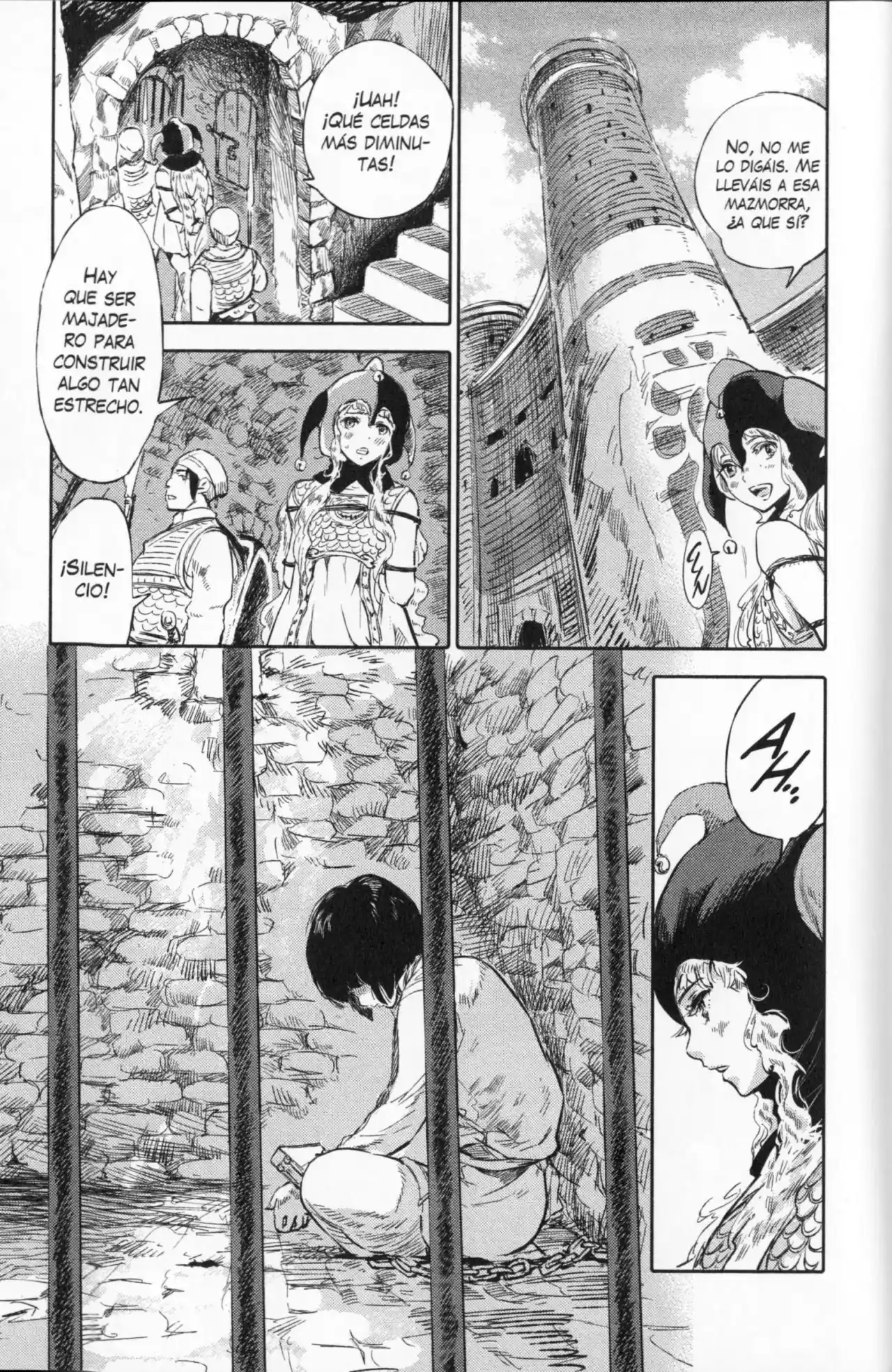 Kujira No Kora Wa Sajou Ni Utau - Capítulo 28.50 - Página 7 - LectorTMOo