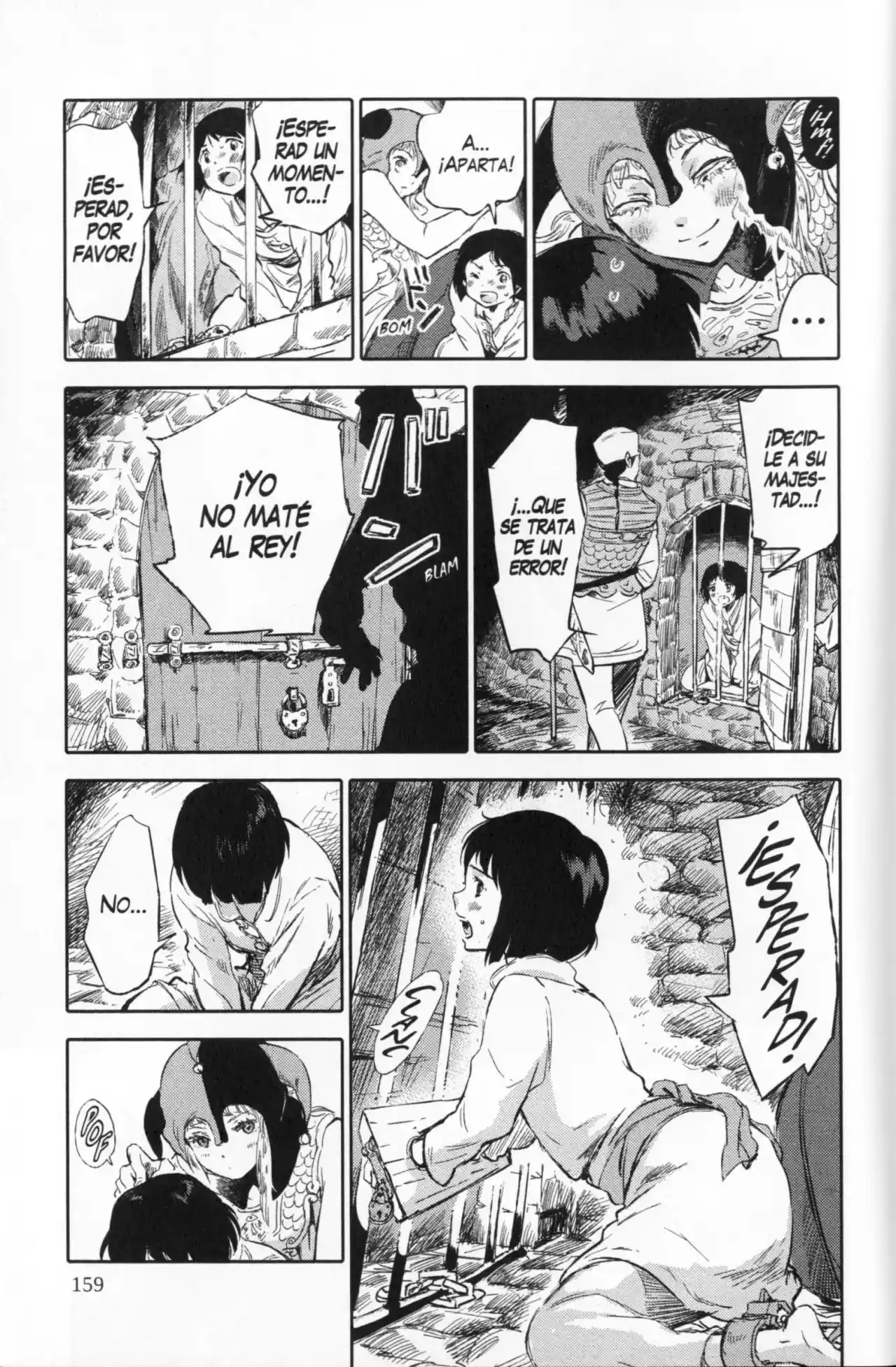 Kujira No Kora Wa Sajou Ni Utau - Capítulo 28.50 - Página 9 - LectorTMOo