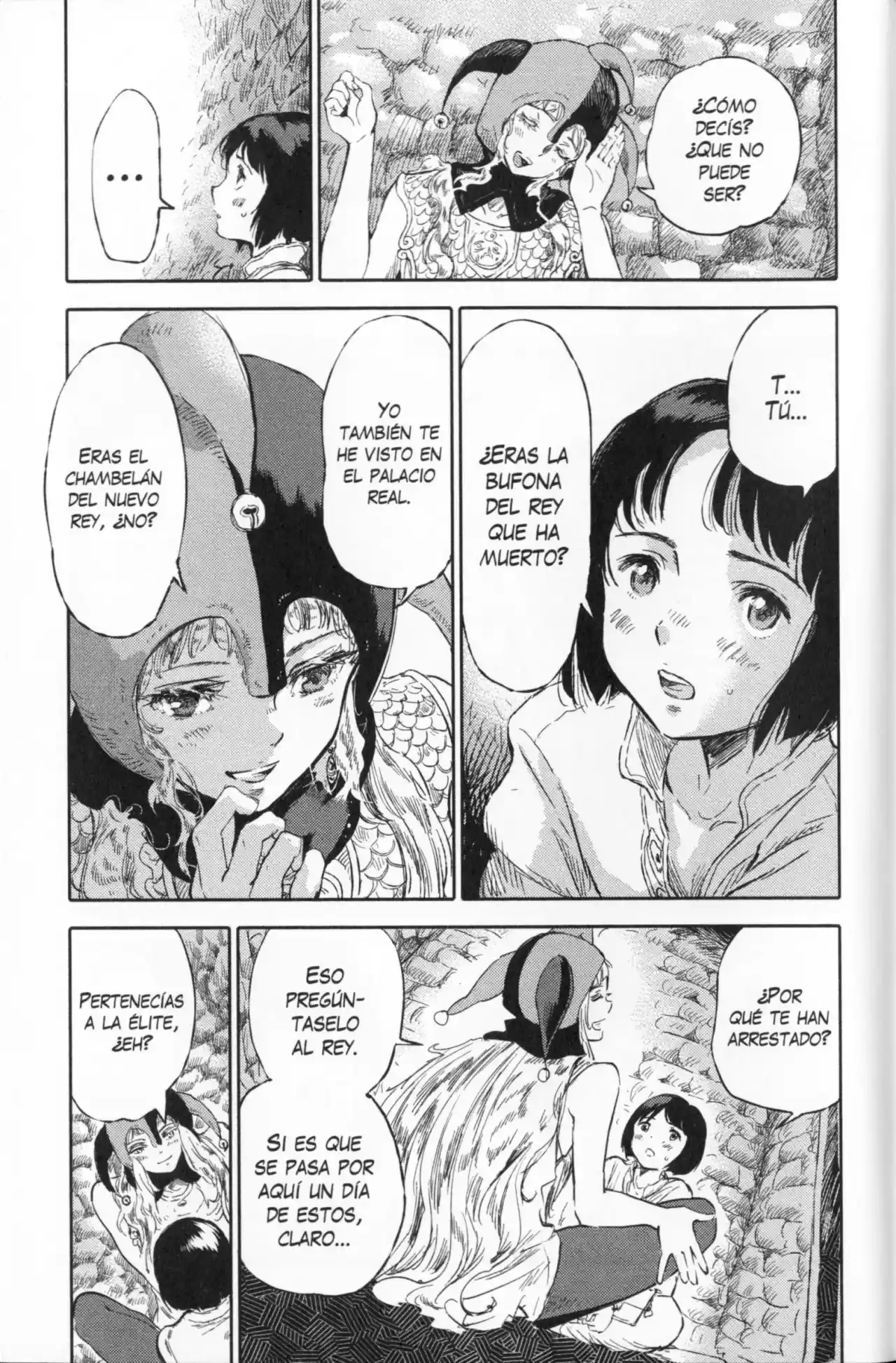 Kujira No Kora Wa Sajou Ni Utau - Capítulo 28.50 - Página 11 - LectorTMOo