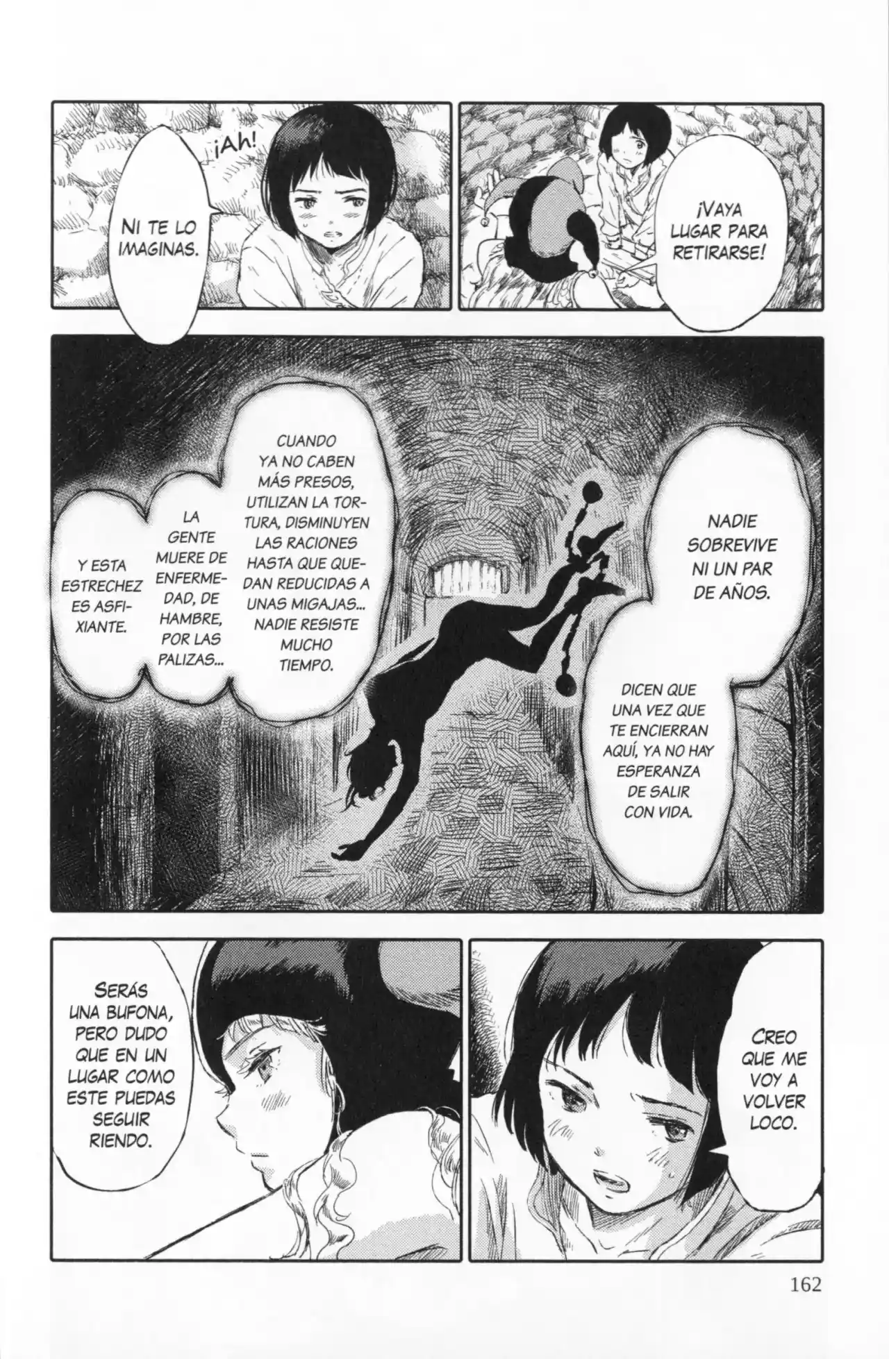 Kujira No Kora Wa Sajou Ni Utau - Capítulo 28.50 - Página 12 - LectorTMOo