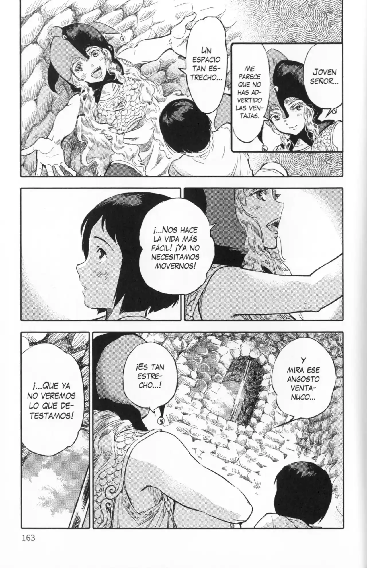 Kujira No Kora Wa Sajou Ni Utau - Capítulo 28.50 - Página 13 - LectorTMOo