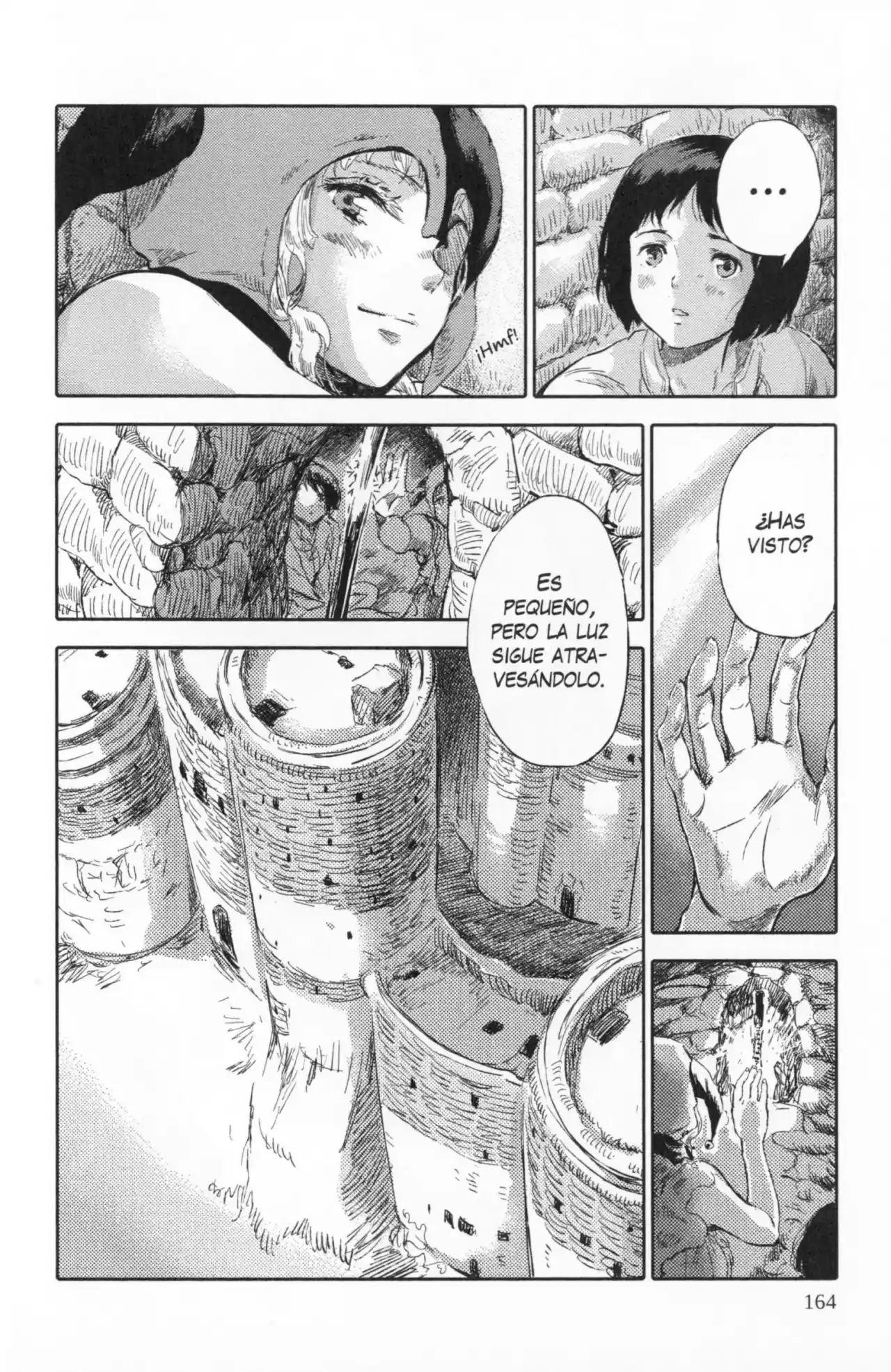Kujira No Kora Wa Sajou Ni Utau - Capítulo 28.50 - Página 14 - LectorTMOo