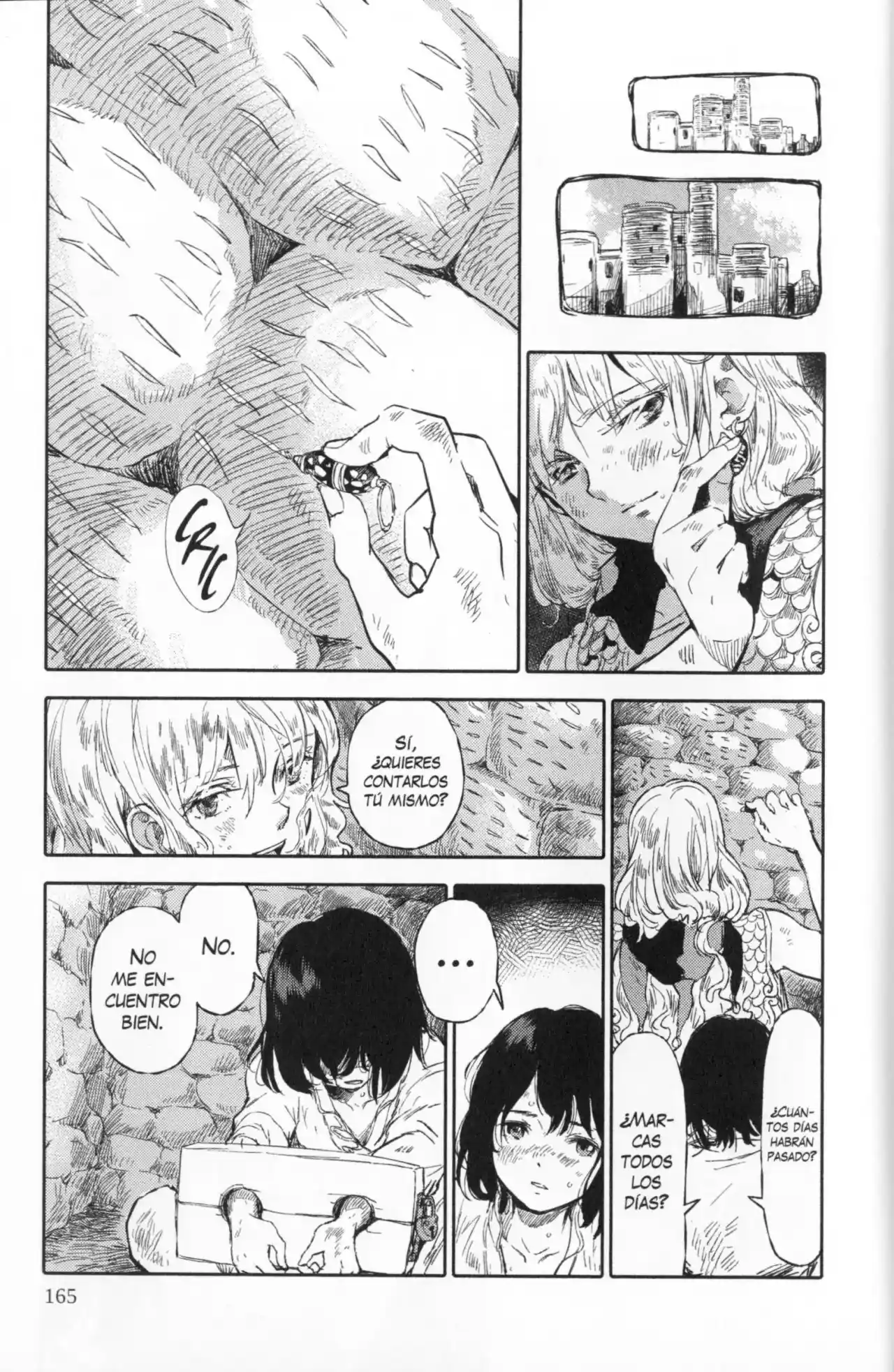 Kujira No Kora Wa Sajou Ni Utau - Capítulo 28.50 - Página 15 - LectorTMOo
