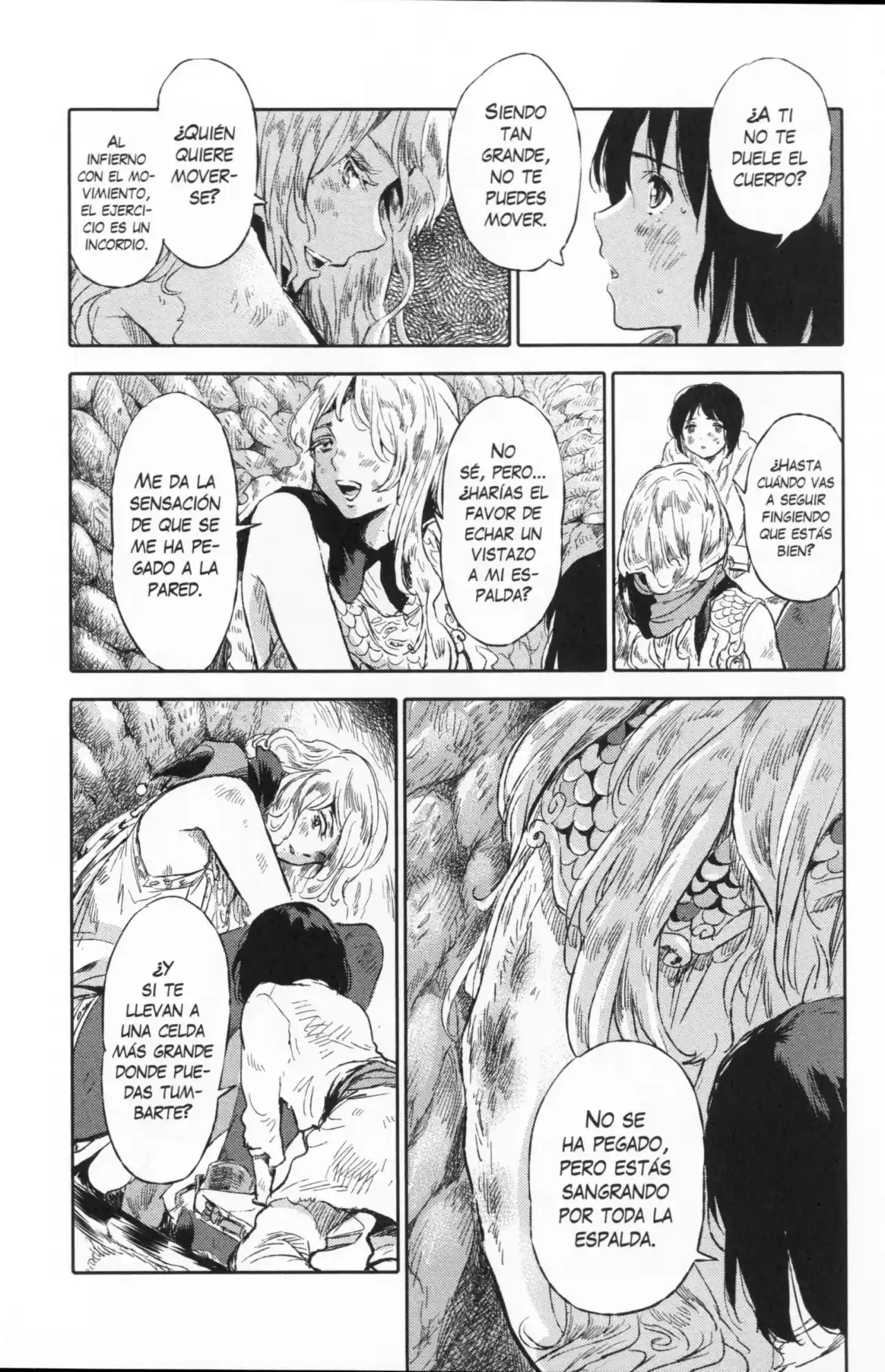 Kujira No Kora Wa Sajou Ni Utau - Capítulo 28.50 - Página 16 - LectorTMOo