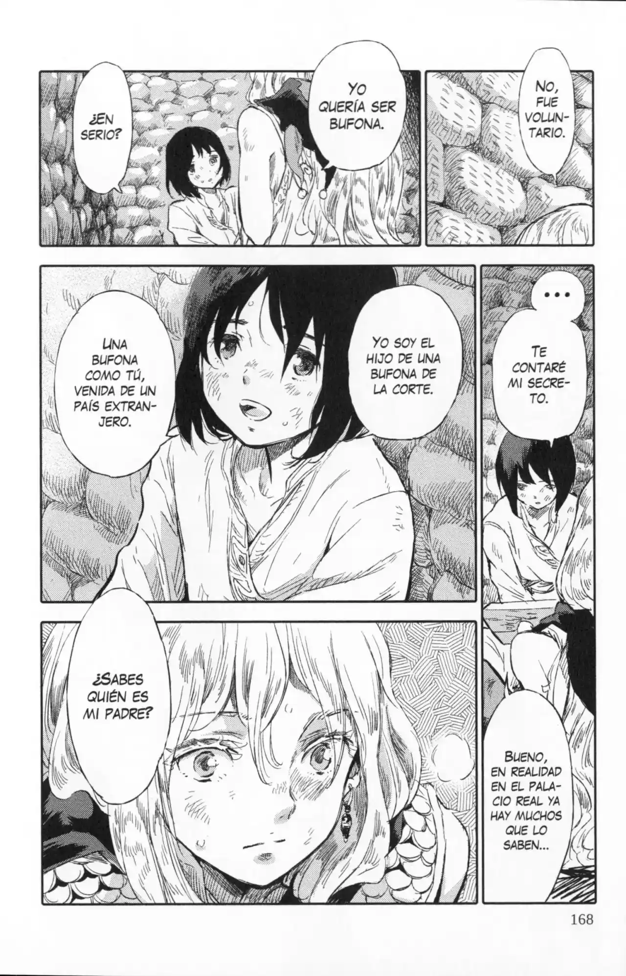 Kujira No Kora Wa Sajou Ni Utau - Capítulo 28.50 - Página 18 - LectorTMOo