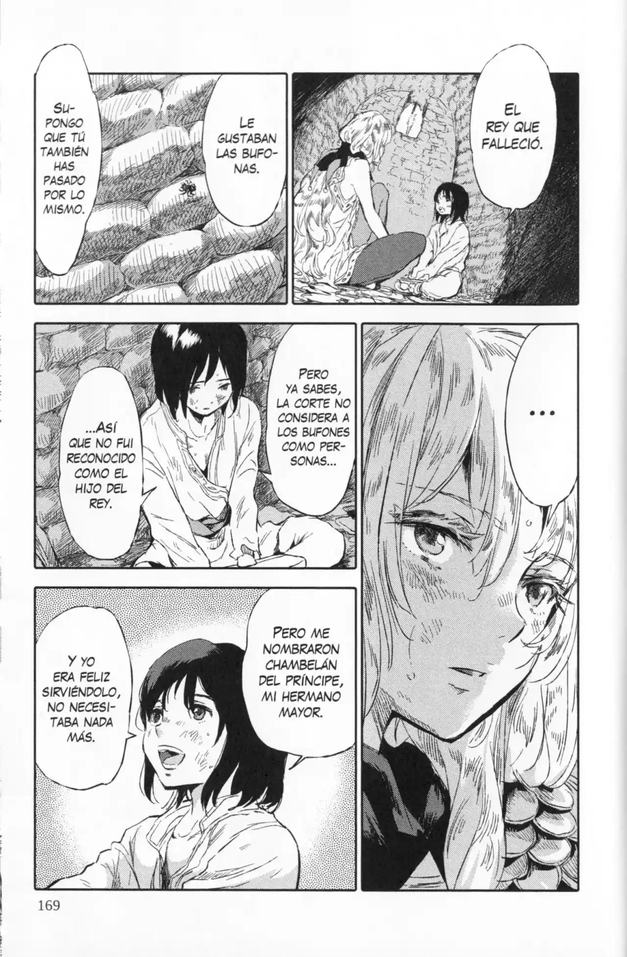 Kujira No Kora Wa Sajou Ni Utau - Capítulo 28.50 - Página 19 - LectorTMOo