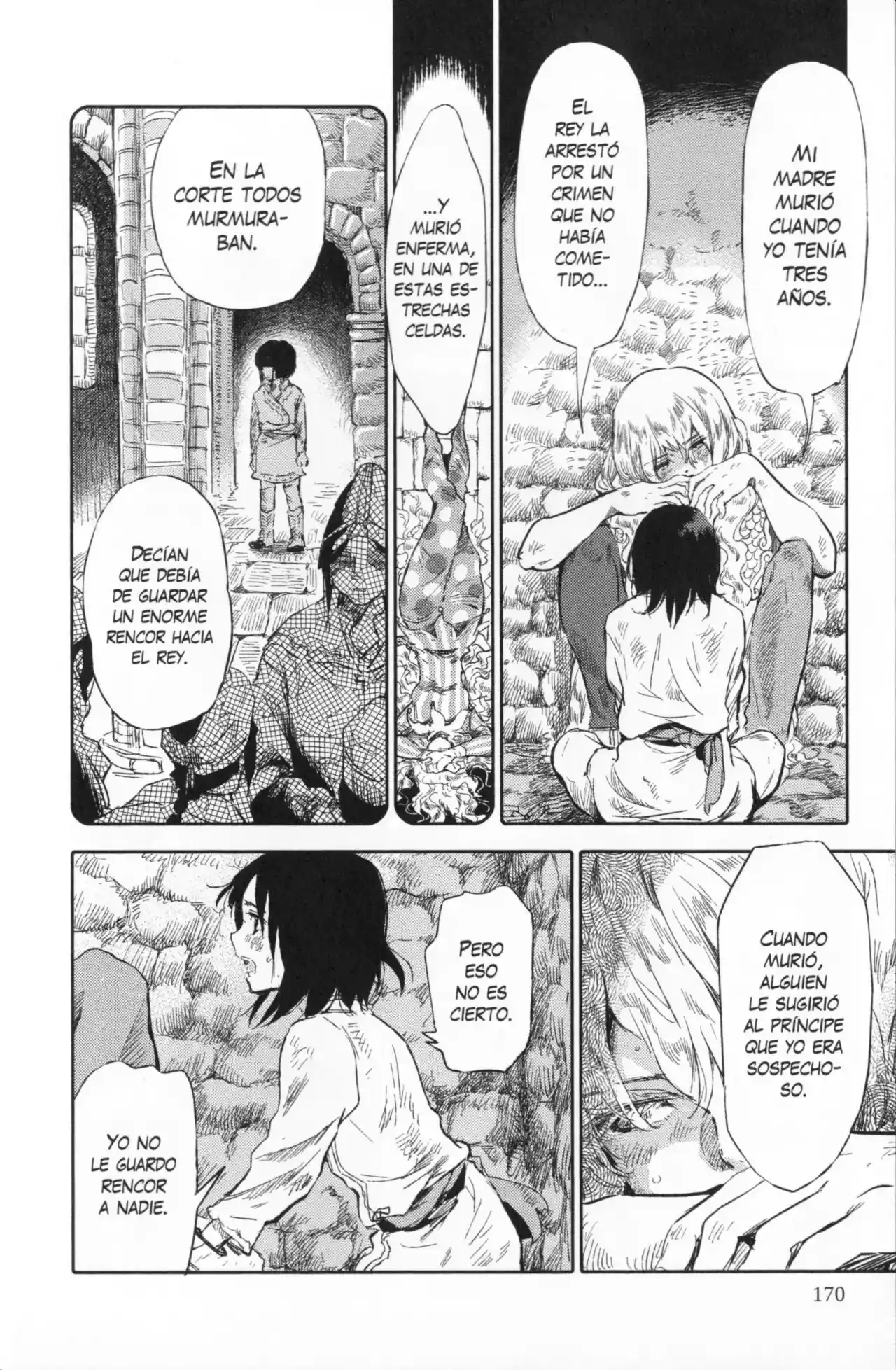 Kujira No Kora Wa Sajou Ni Utau - Capítulo 28.50 - Página 20 - LectorTMOo