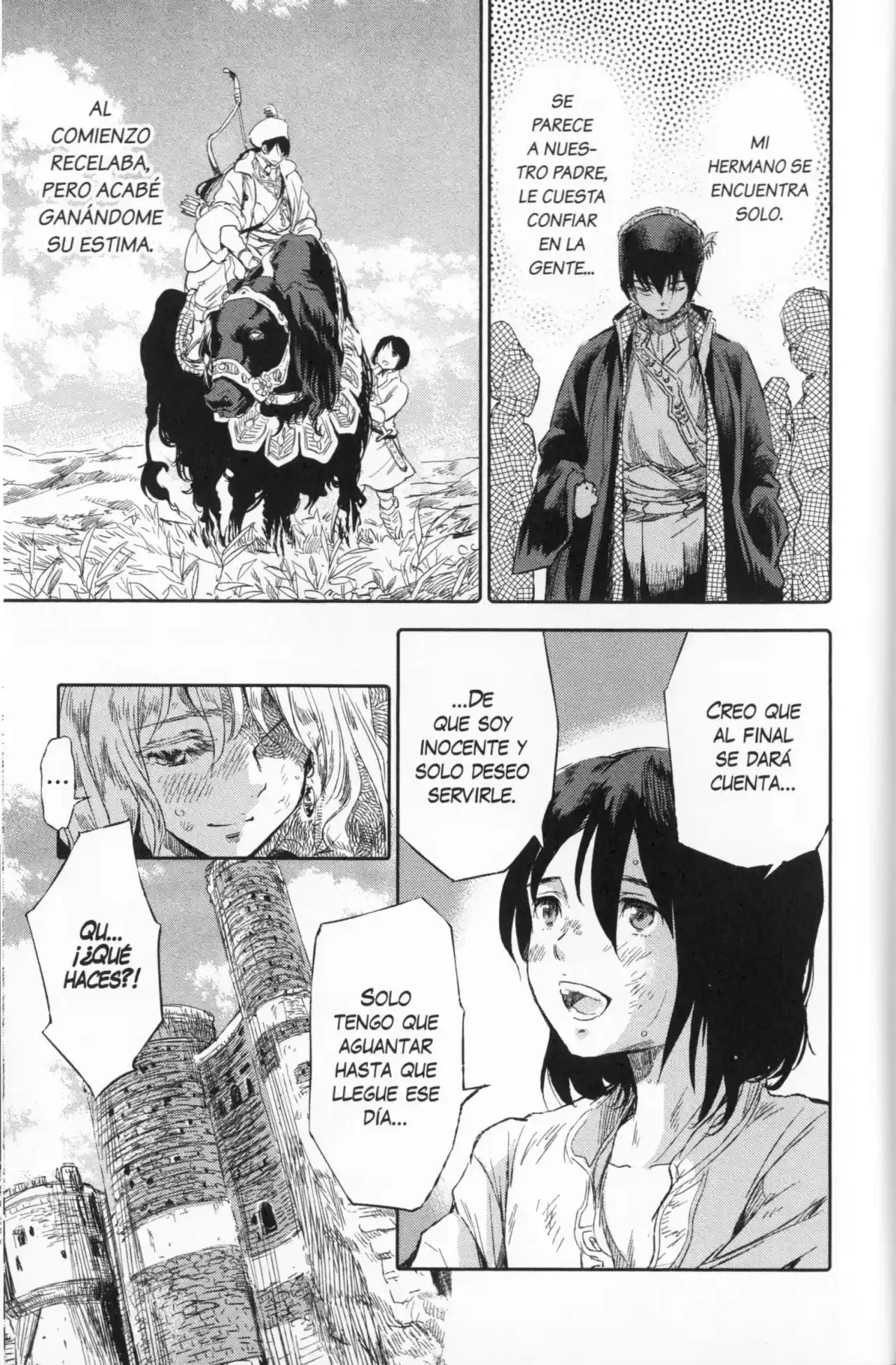 Kujira No Kora Wa Sajou Ni Utau - Capítulo 28.50 - Página 21 - LectorTMOo