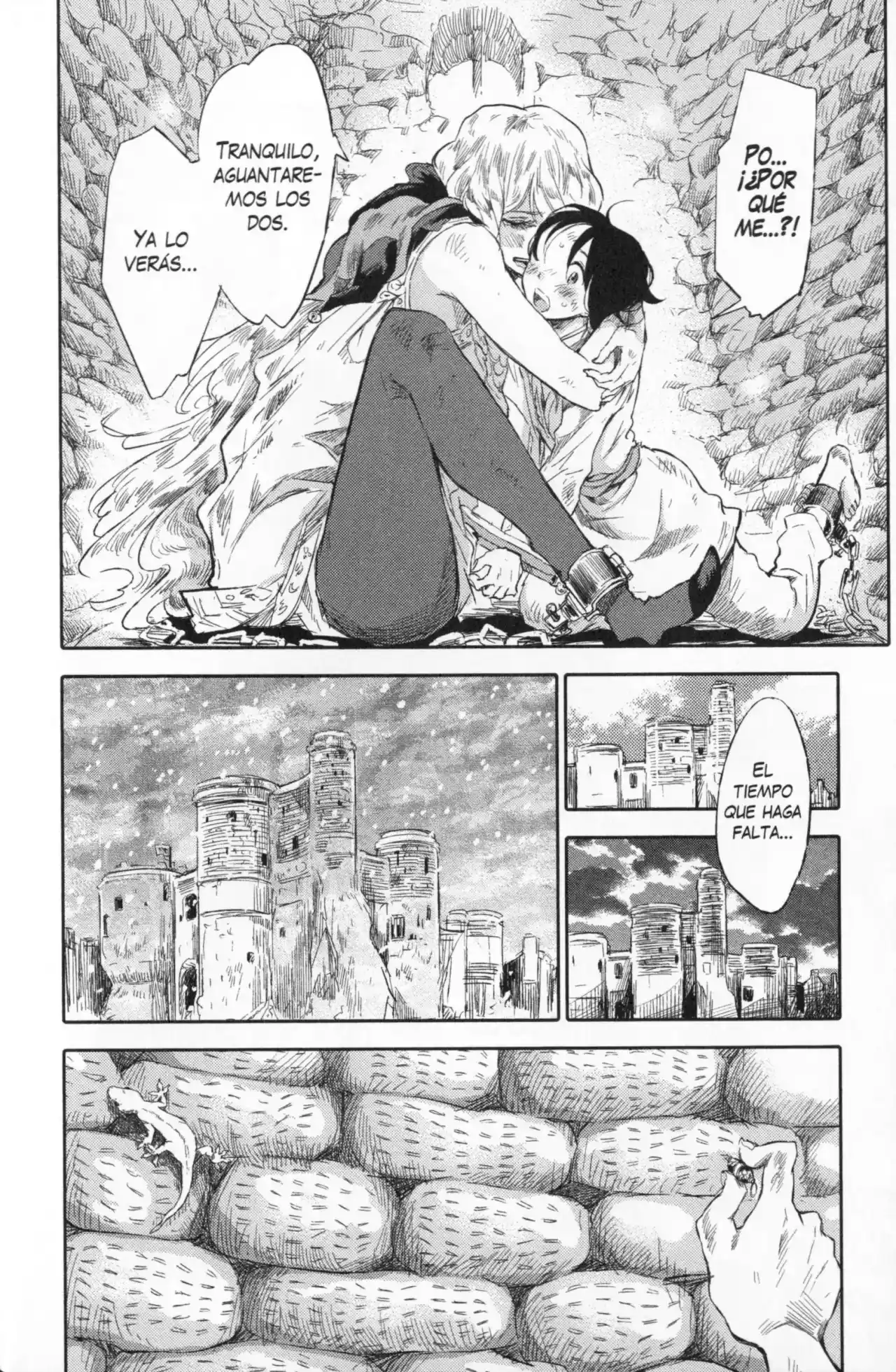 Kujira No Kora Wa Sajou Ni Utau - Capítulo 28.50 - Página 22 - LectorTMOo