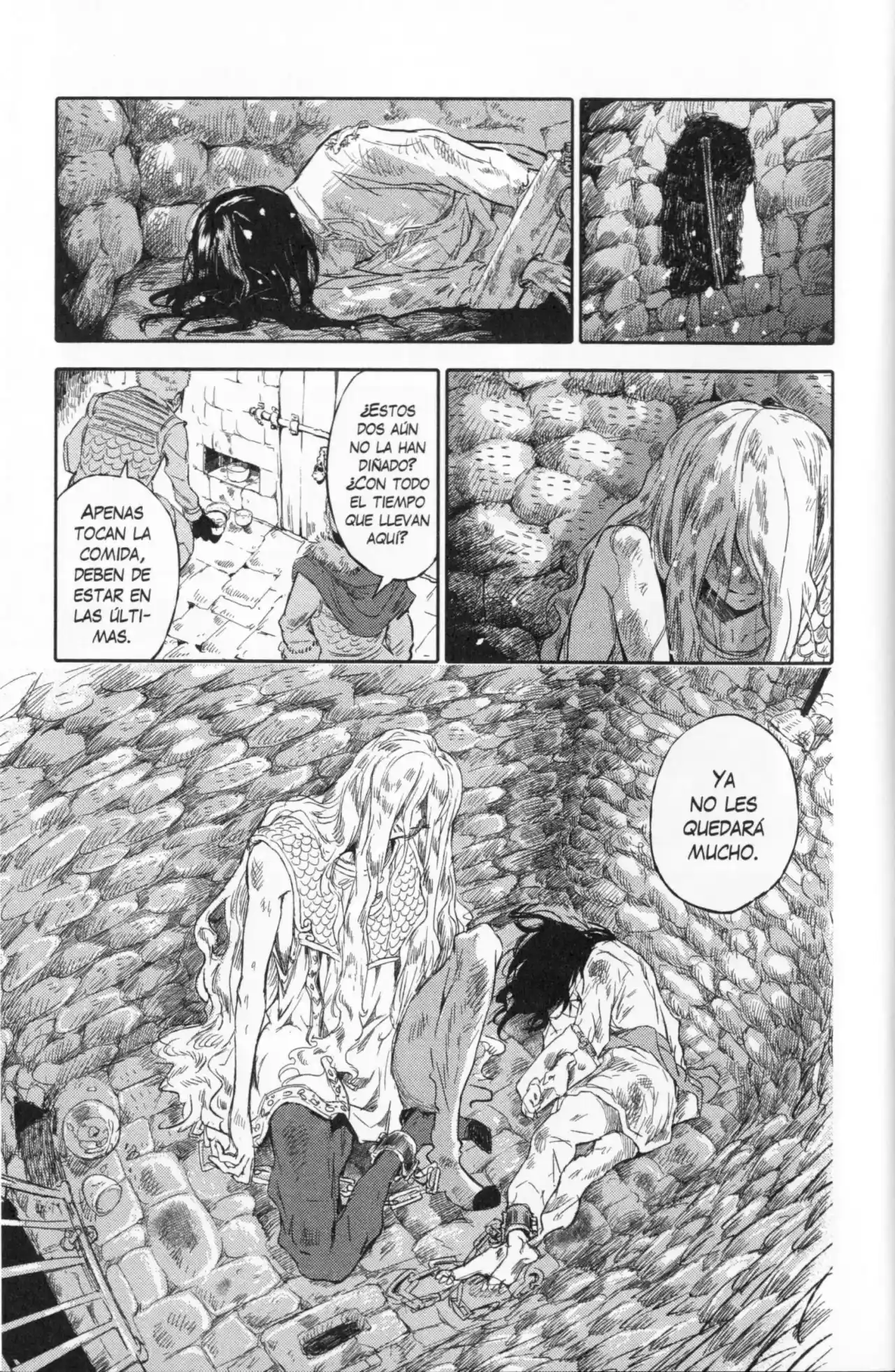Kujira No Kora Wa Sajou Ni Utau - Capítulo 28.50 - Página 23 - LectorTMOo