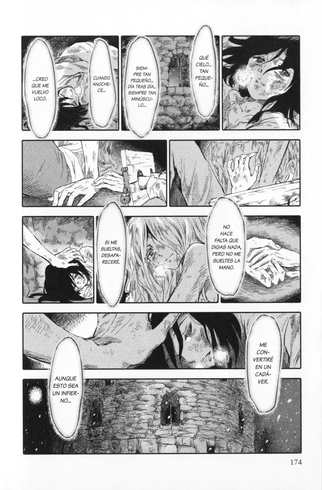Kujira No Kora Wa Sajou Ni Utau - Capítulo 28.50 - Página 24 - LectorTMOo