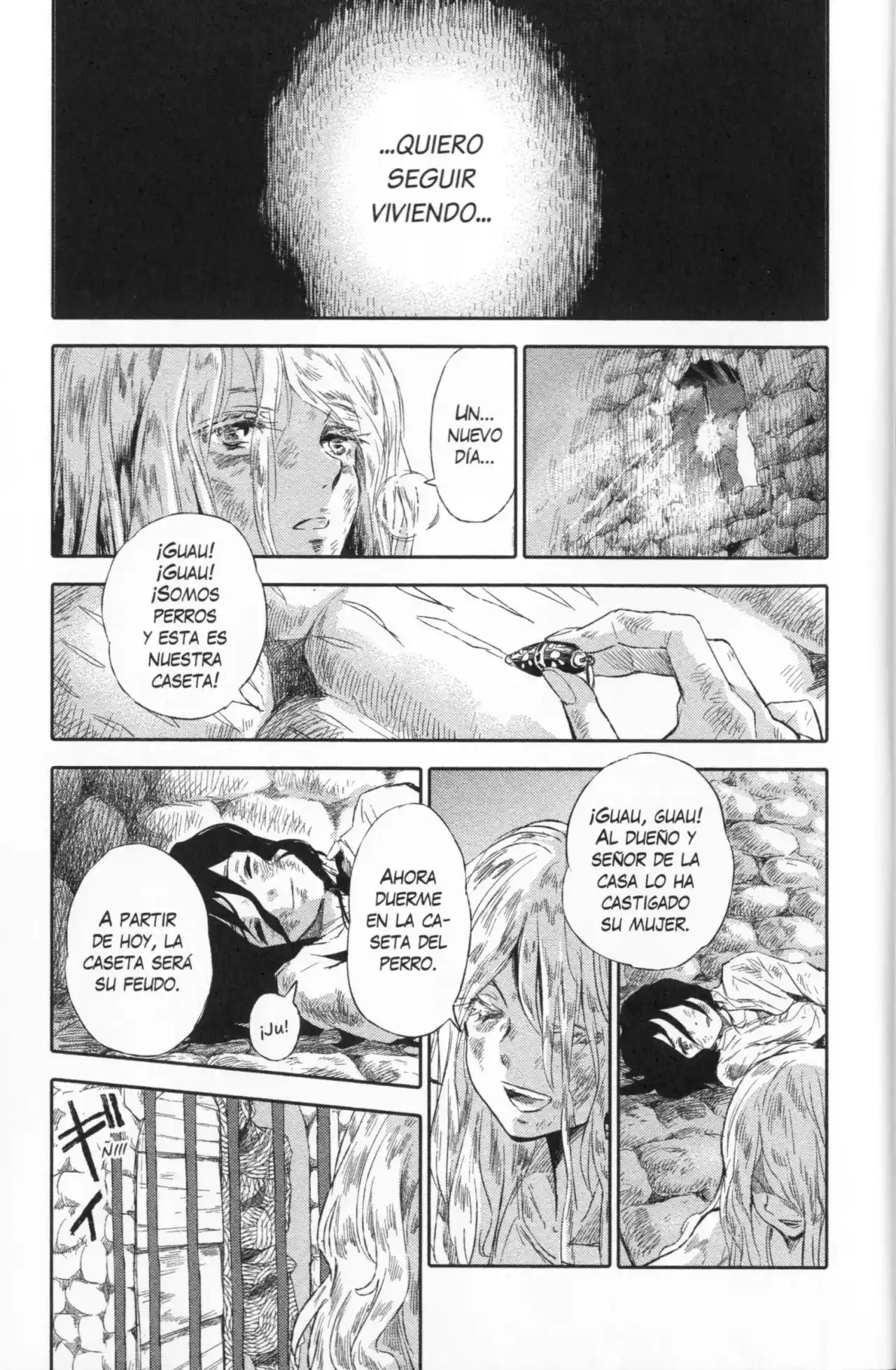 Kujira No Kora Wa Sajou Ni Utau - Capítulo 28.50 - Página 25 - LectorTMOo