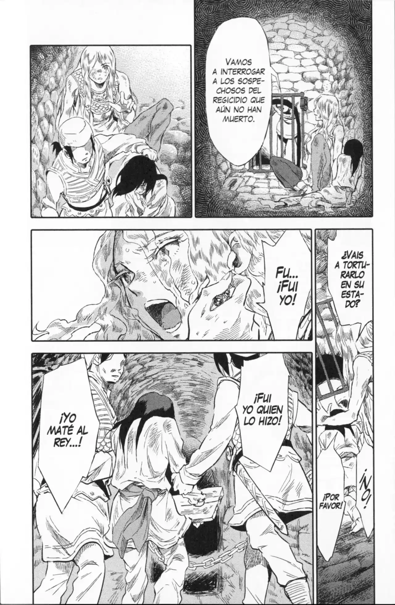 Kujira No Kora Wa Sajou Ni Utau - Capítulo 28.50 - Página 26 - LectorTMOo