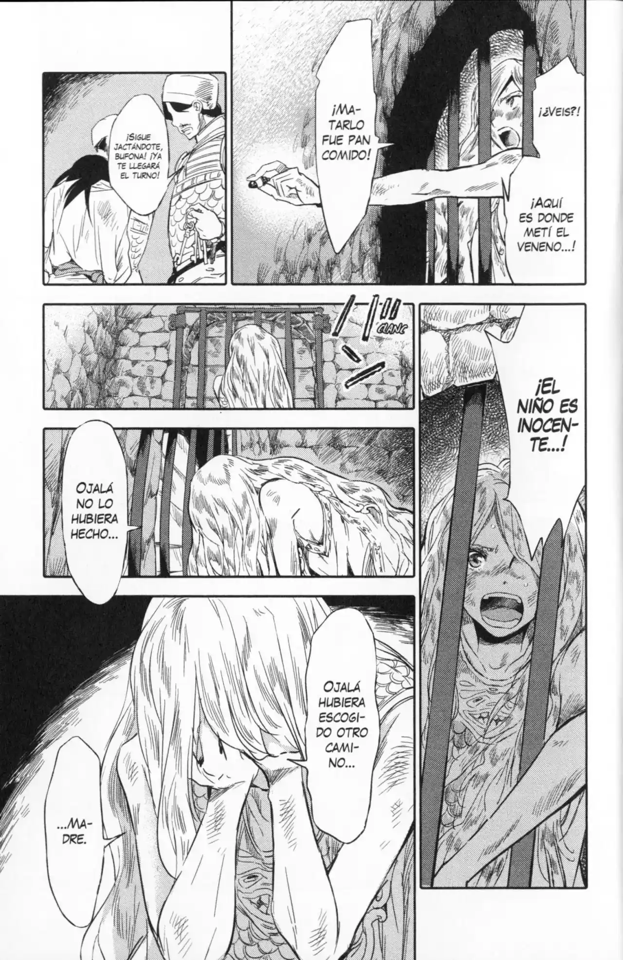 Kujira No Kora Wa Sajou Ni Utau - Capítulo 28.50 - Página 27 - LectorTMOo