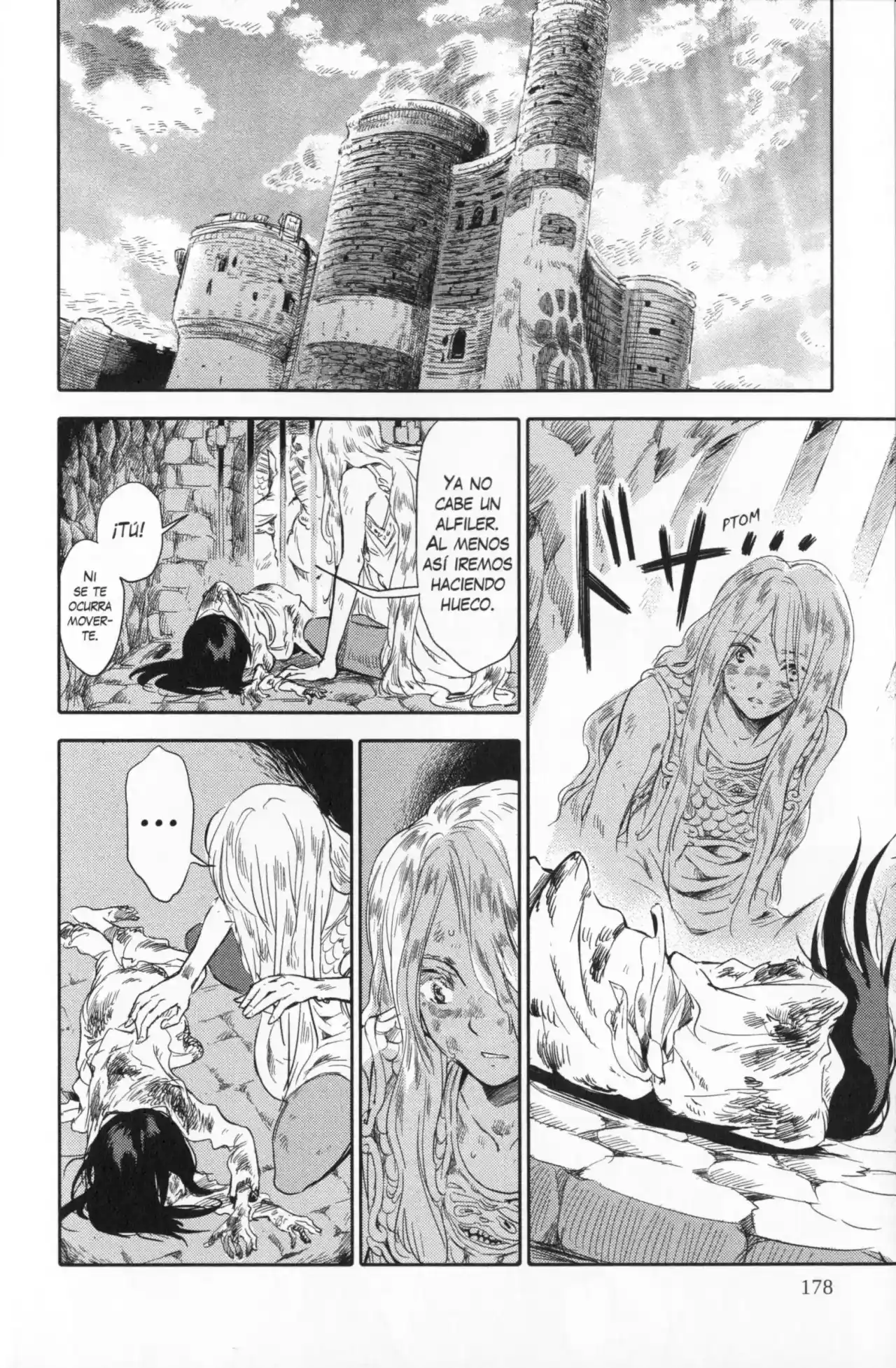 Kujira No Kora Wa Sajou Ni Utau - Capítulo 28.50 - Página 28 - LectorTMOo