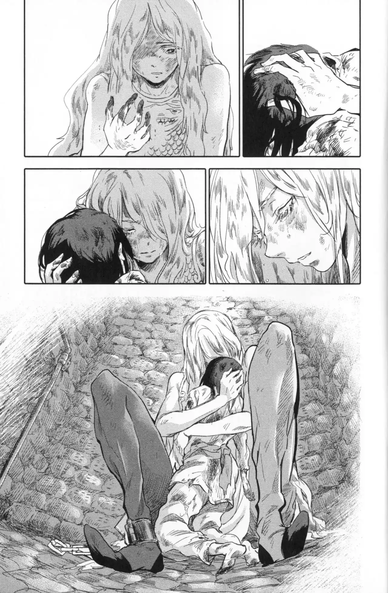 Kujira No Kora Wa Sajou Ni Utau - Capítulo 28.50 - Página 29 - LectorTMOo
