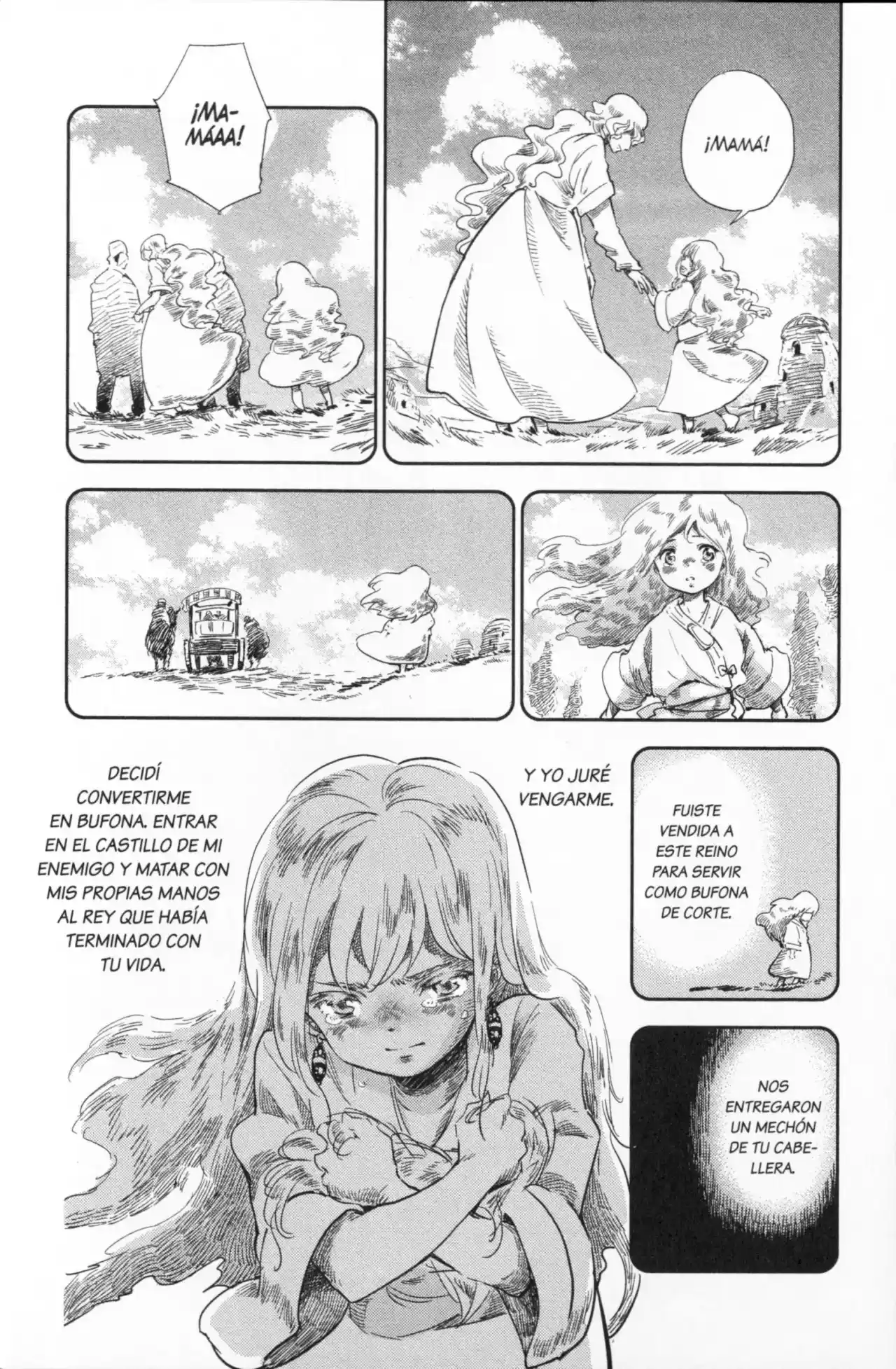 Kujira No Kora Wa Sajou Ni Utau - Capítulo 28.50 - Página 30 - LectorTMOo