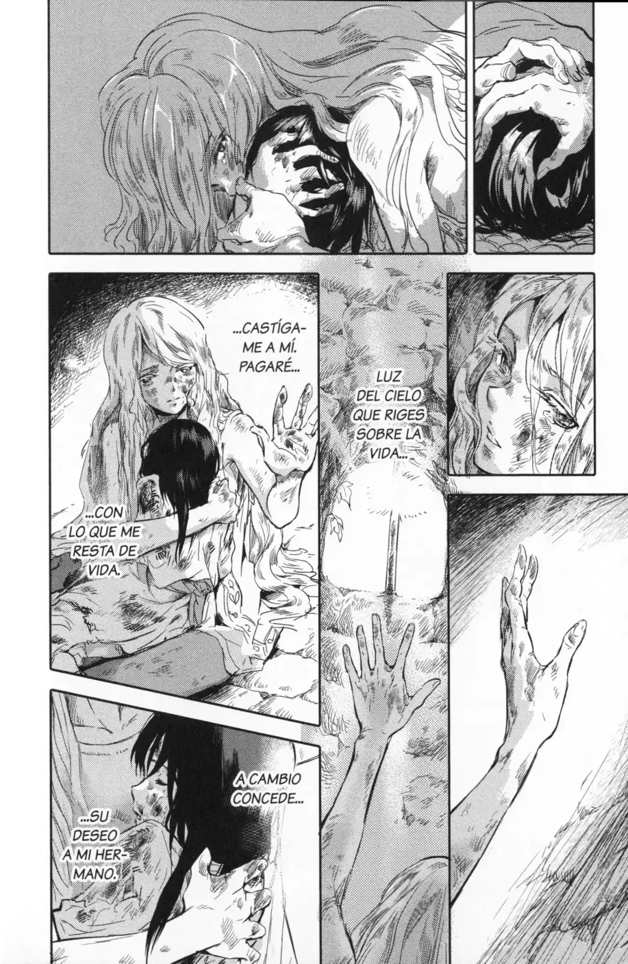 Kujira No Kora Wa Sajou Ni Utau - Capítulo 28.50 - Página 32 - LectorTMOo