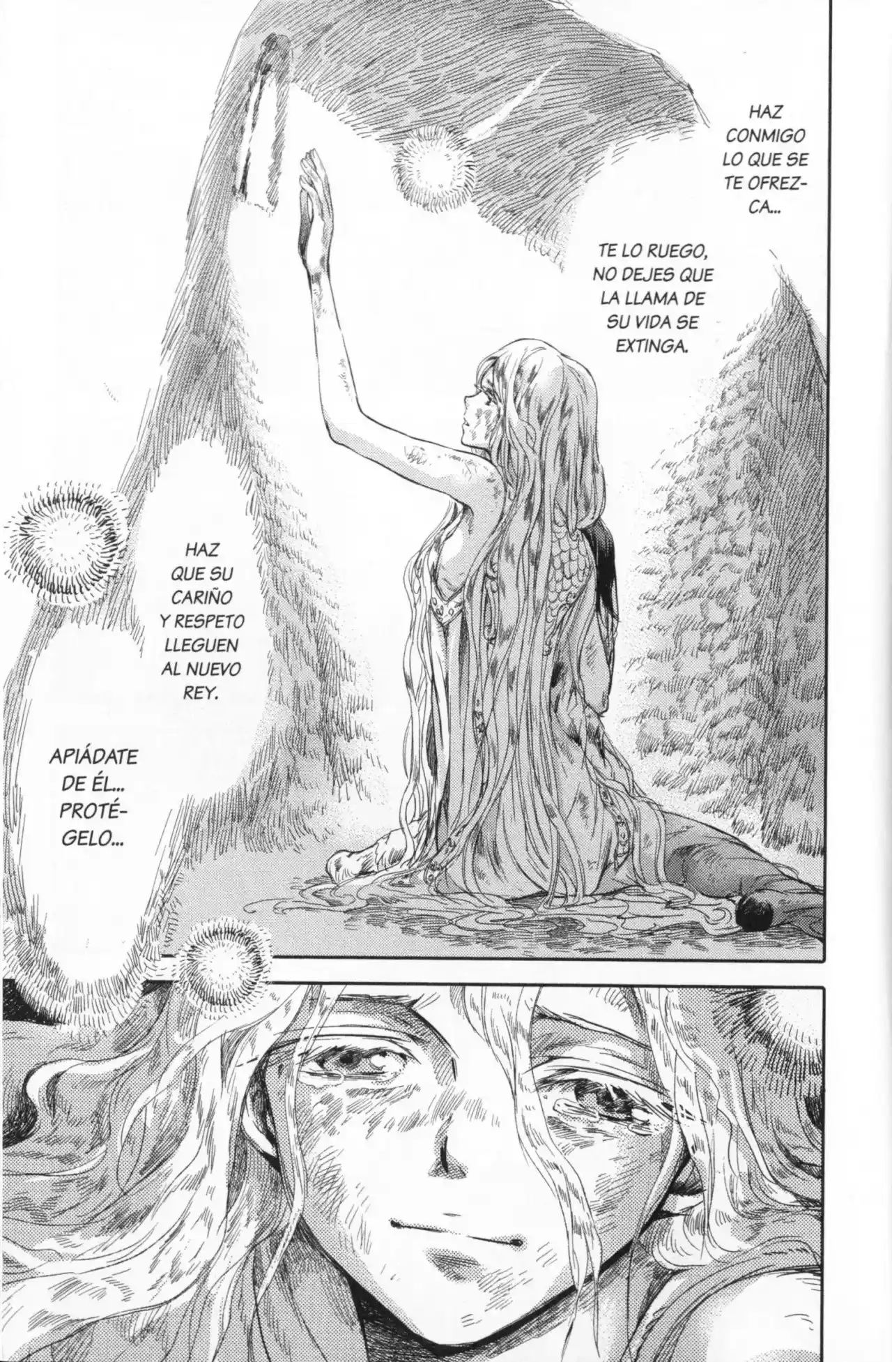 Kujira No Kora Wa Sajou Ni Utau - Capítulo 28.50 - Página 33 - LectorTMOo