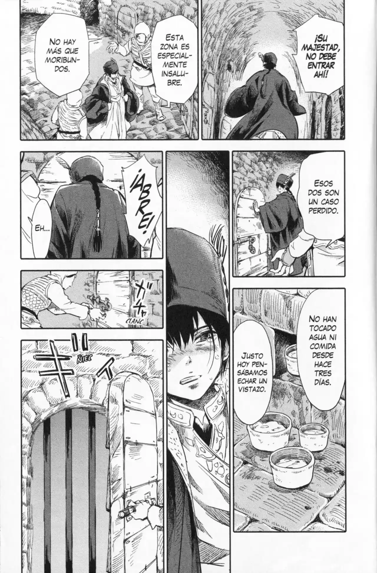 Kujira No Kora Wa Sajou Ni Utau - Capítulo 28.50 - Página 35 - LectorTMOo