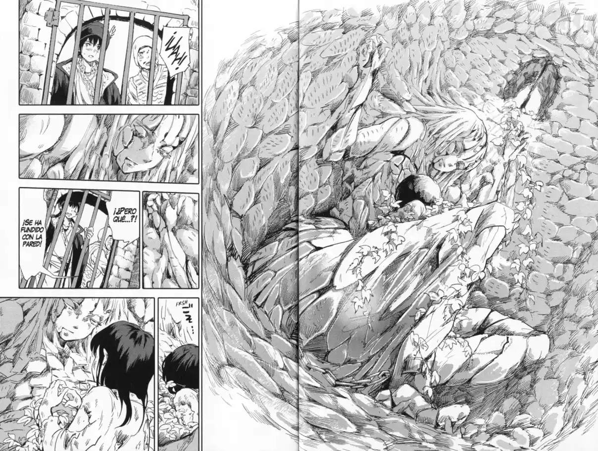 Kujira No Kora Wa Sajou Ni Utau - Capítulo 28.50 - Página 36 - LectorTMOo