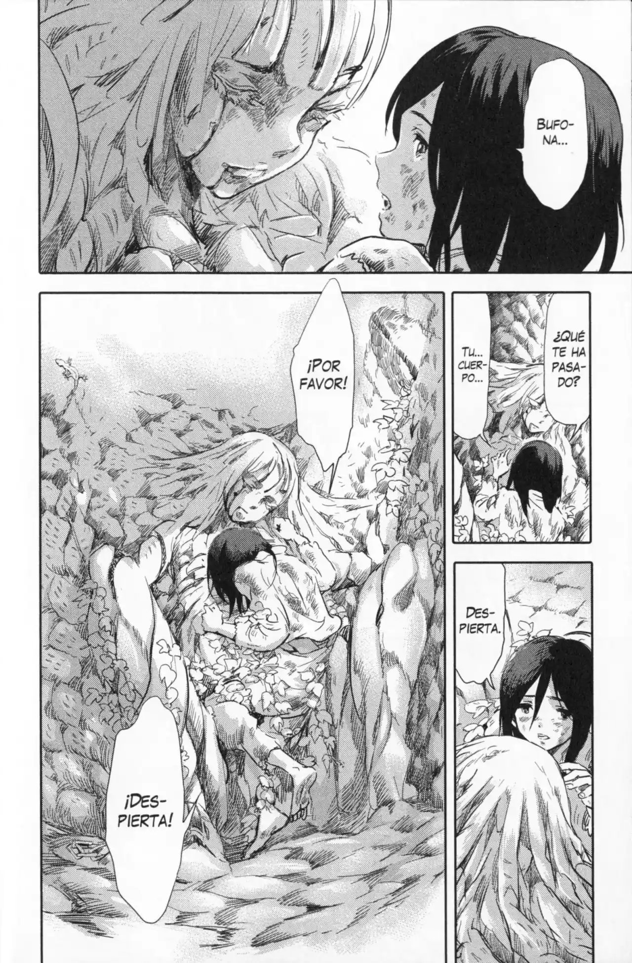 Kujira No Kora Wa Sajou Ni Utau - Capítulo 28.50 - Página 37 - LectorTMOo