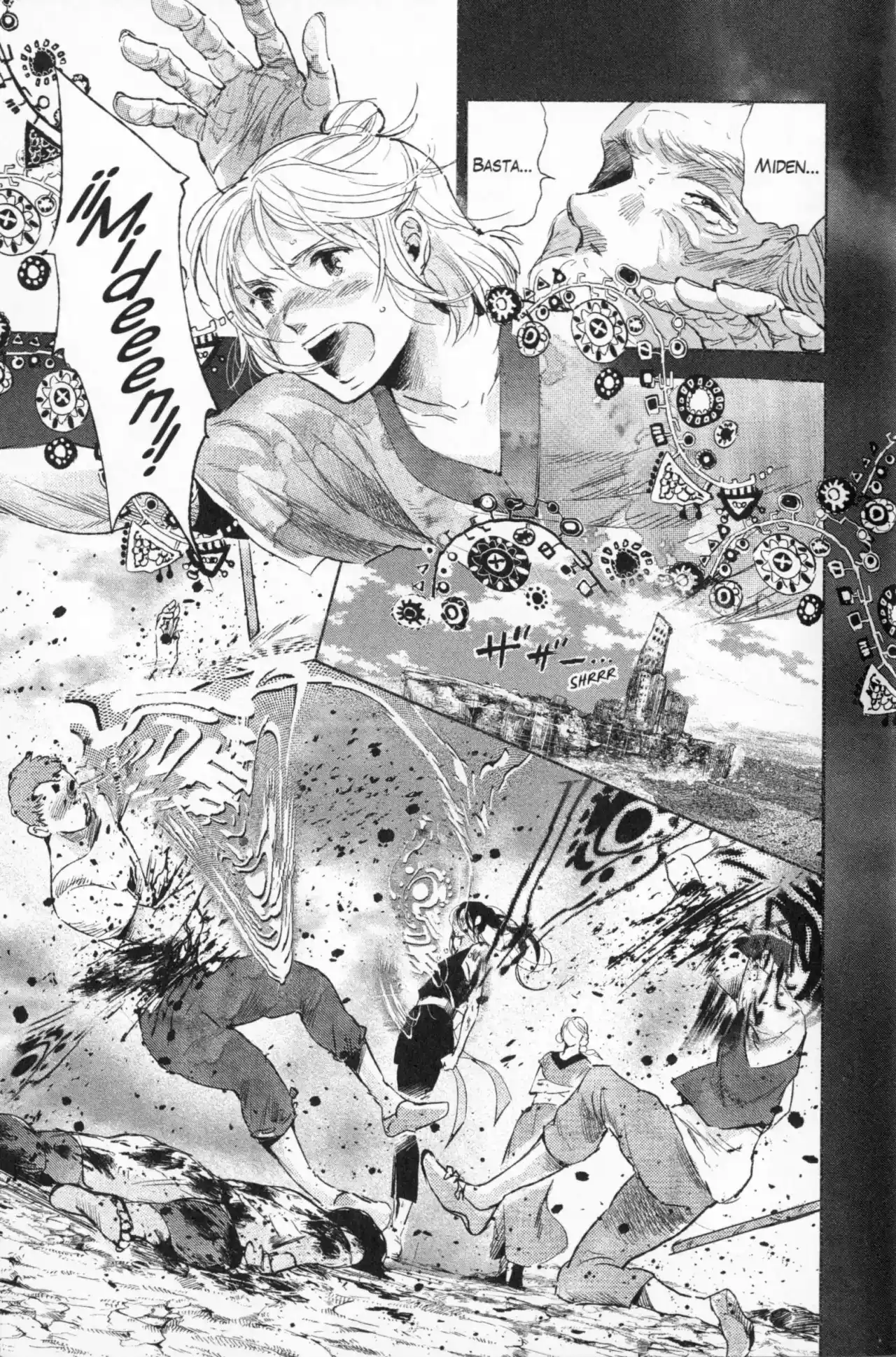 Kujira No Kora Wa Sajou Ni Utau - Capítulo 29 - Página 5 - LectorTMOo