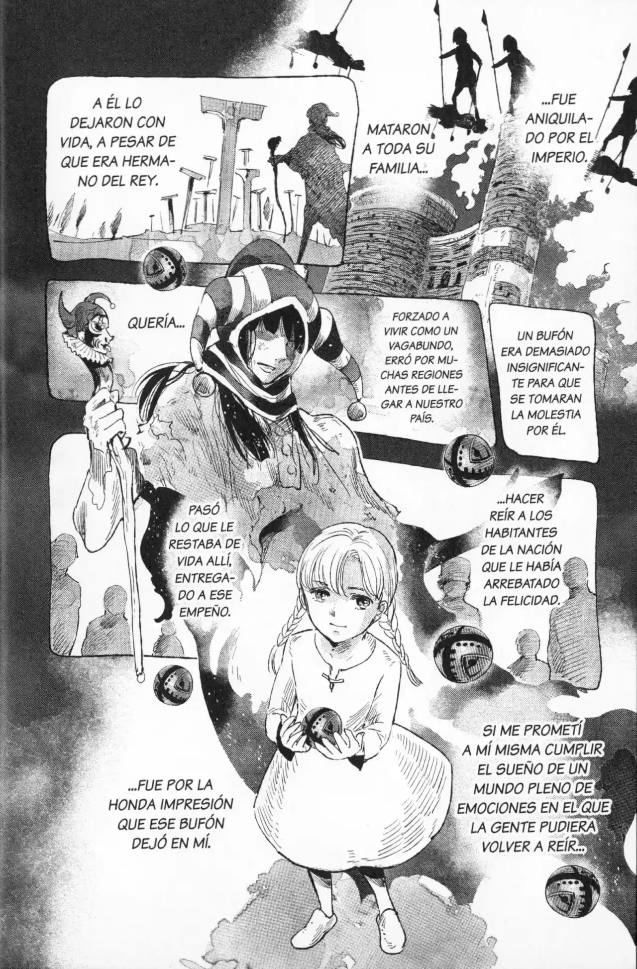 Kujira No Kora Wa Sajou Ni Utau - Capítulo 29 - Página 8 - LectorTMOo