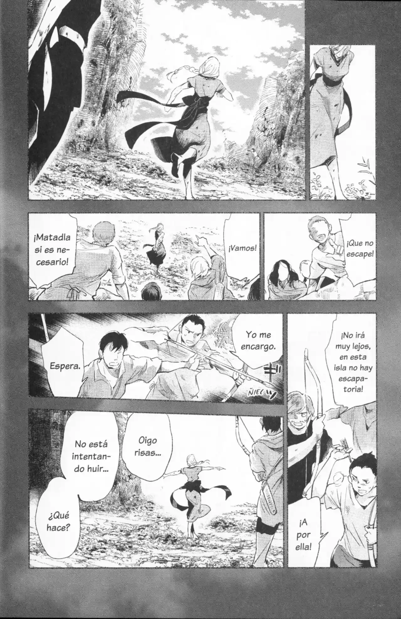 Kujira No Kora Wa Sajou Ni Utau - Capítulo 29 - Página 10 - LectorTMOo