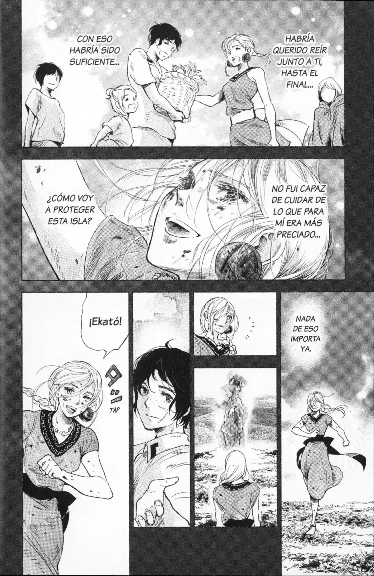 Kujira No Kora Wa Sajou Ni Utau - Capítulo 29 - Página 12 - LectorTMOo