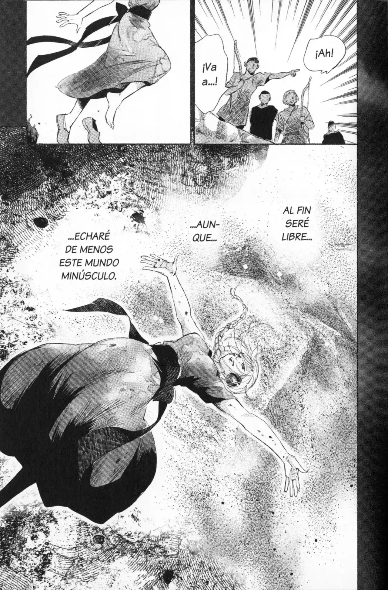 Kujira No Kora Wa Sajou Ni Utau - Capítulo 29 - Página 13 - LectorTMOo