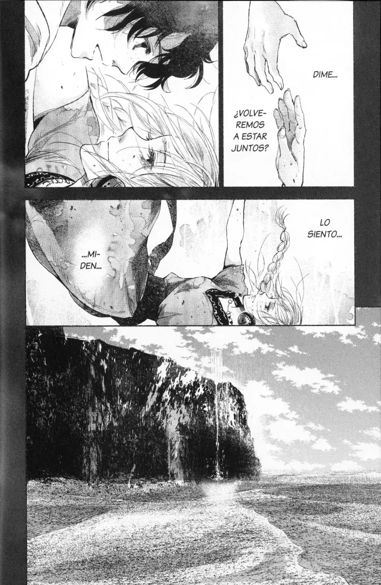 Kujira No Kora Wa Sajou Ni Utau - Capítulo 29 - Página 14 - LectorTMOo