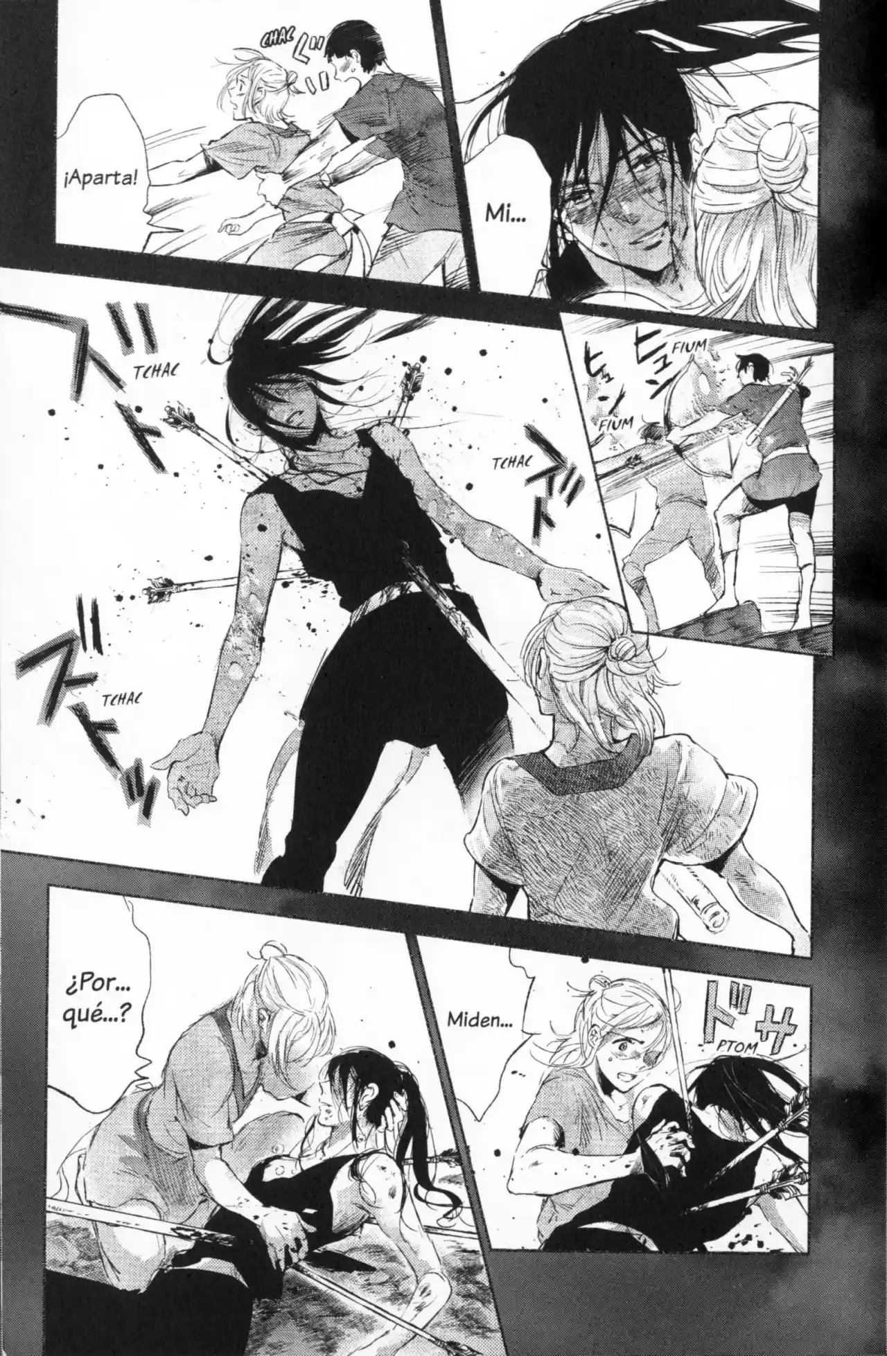 Kujira No Kora Wa Sajou Ni Utau - Capítulo 29 - Página 19 - LectorTMOo