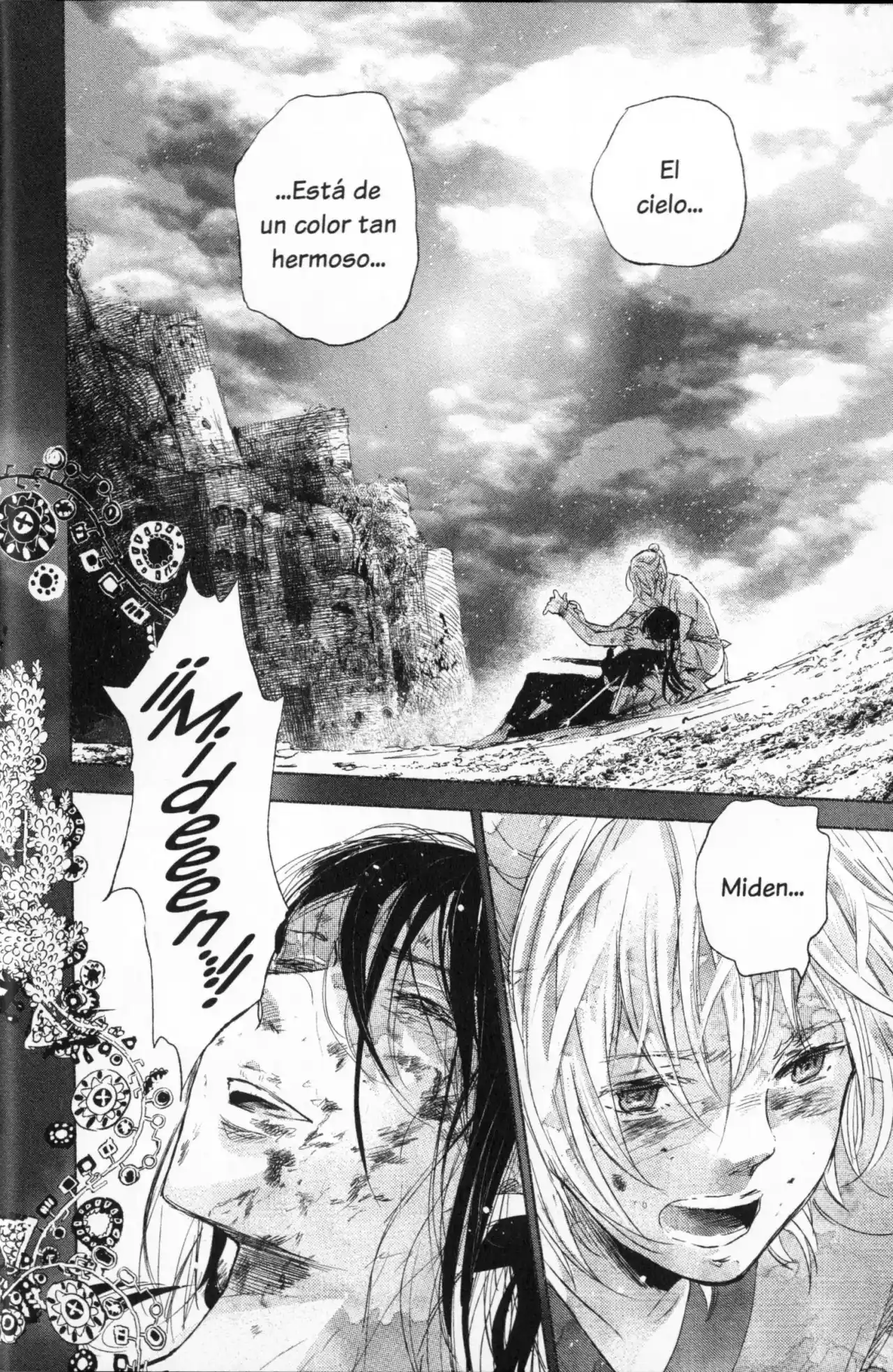 Kujira No Kora Wa Sajou Ni Utau - Capítulo 29 - Página 22 - LectorTMOo