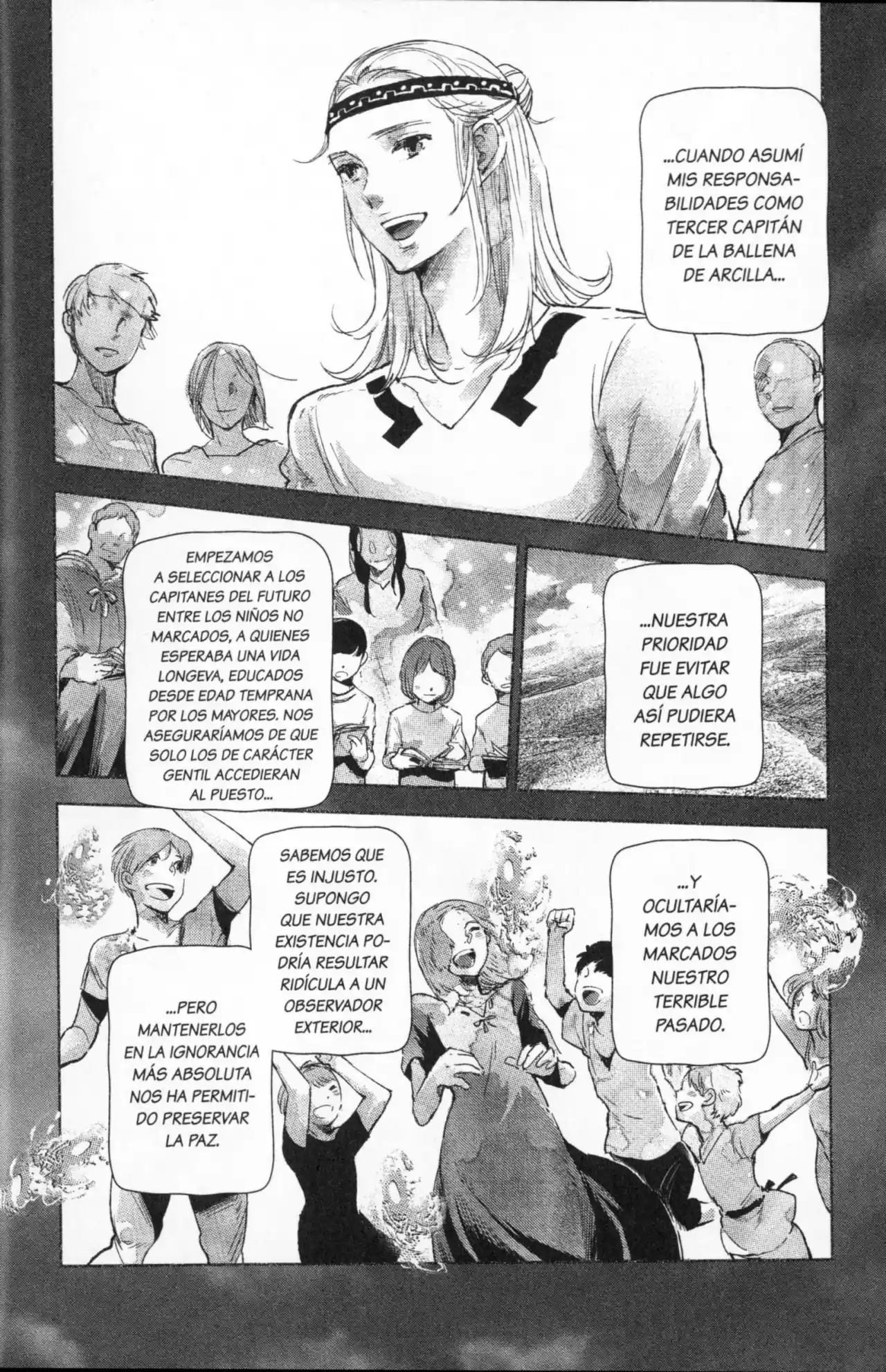 Kujira No Kora Wa Sajou Ni Utau - Capítulo 29 - Página 24 - LectorTMOo